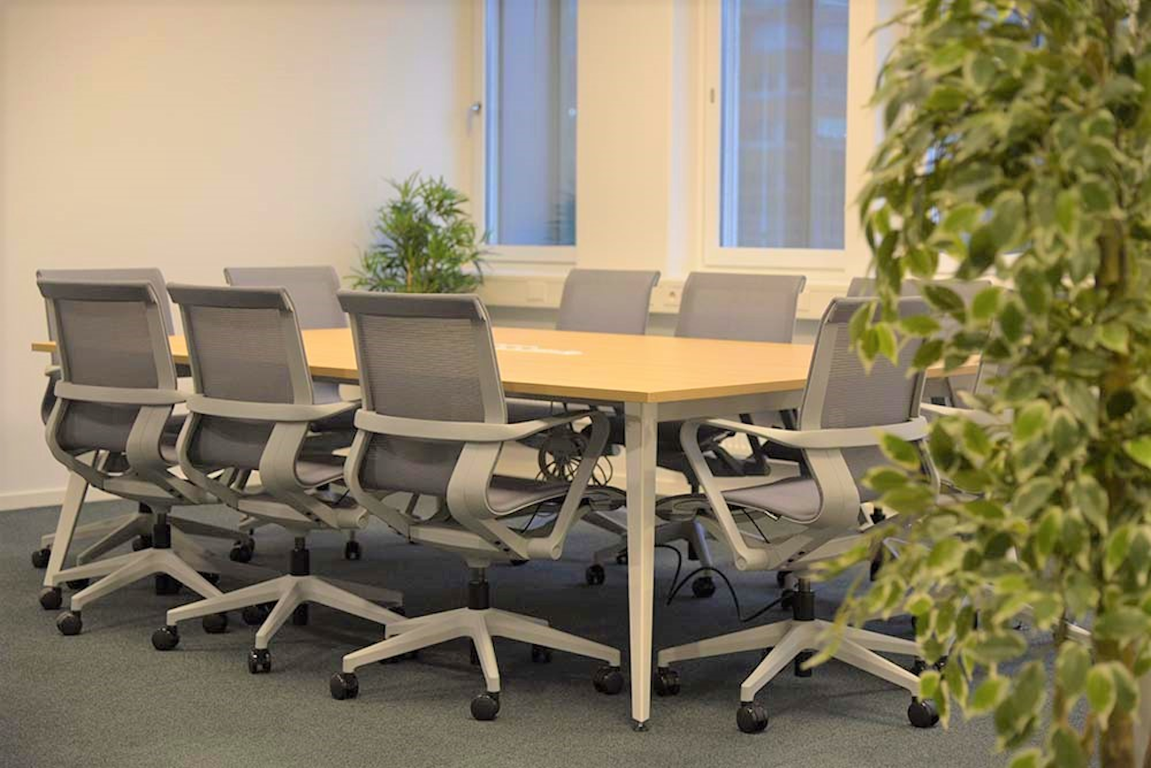 Office meeting room