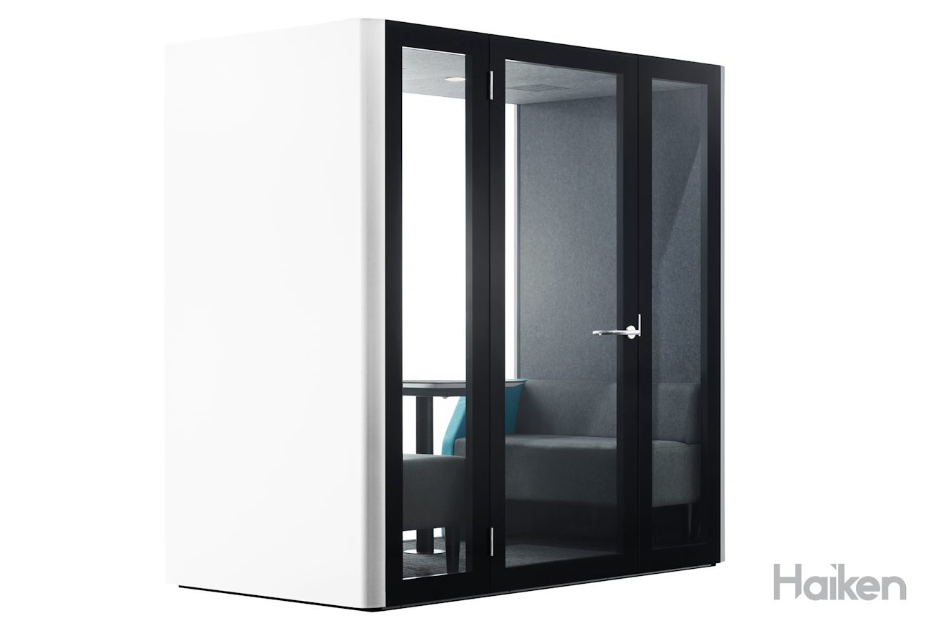Acoustic office pod