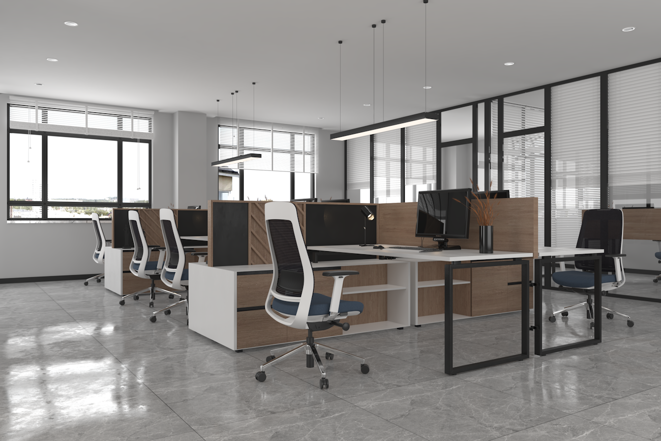 comfortable office furniture