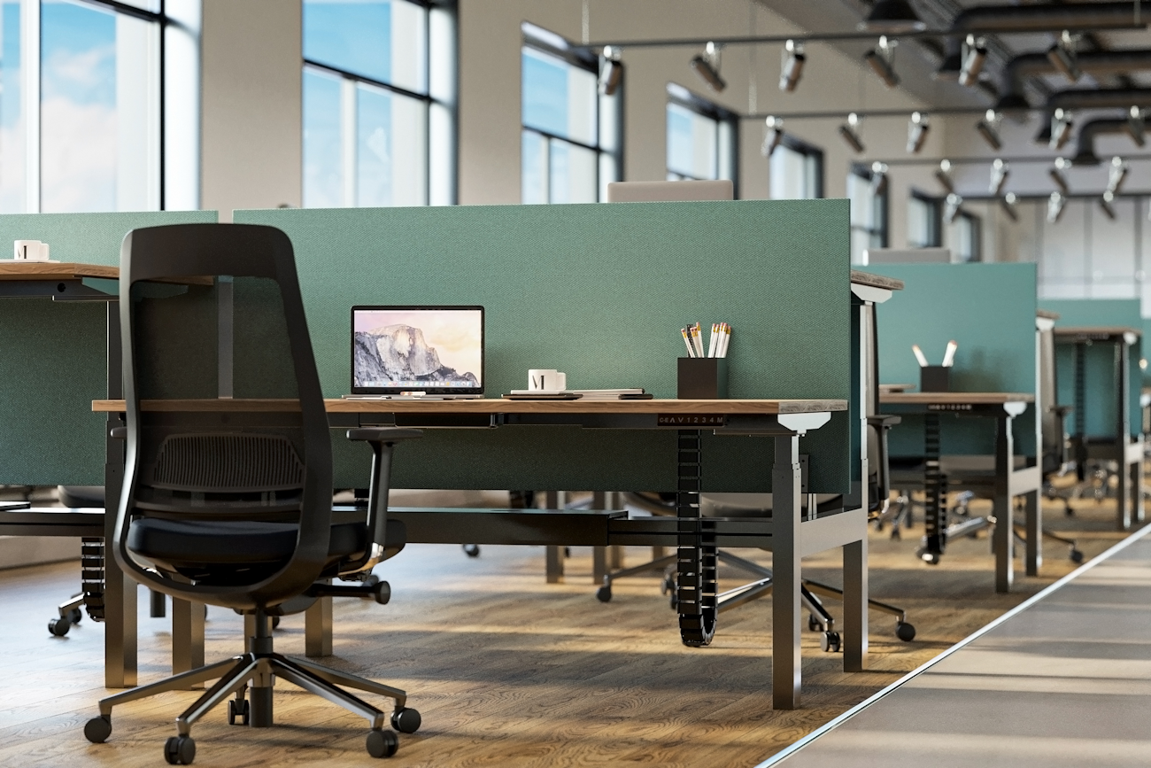 How to improve productivity in open plan offices