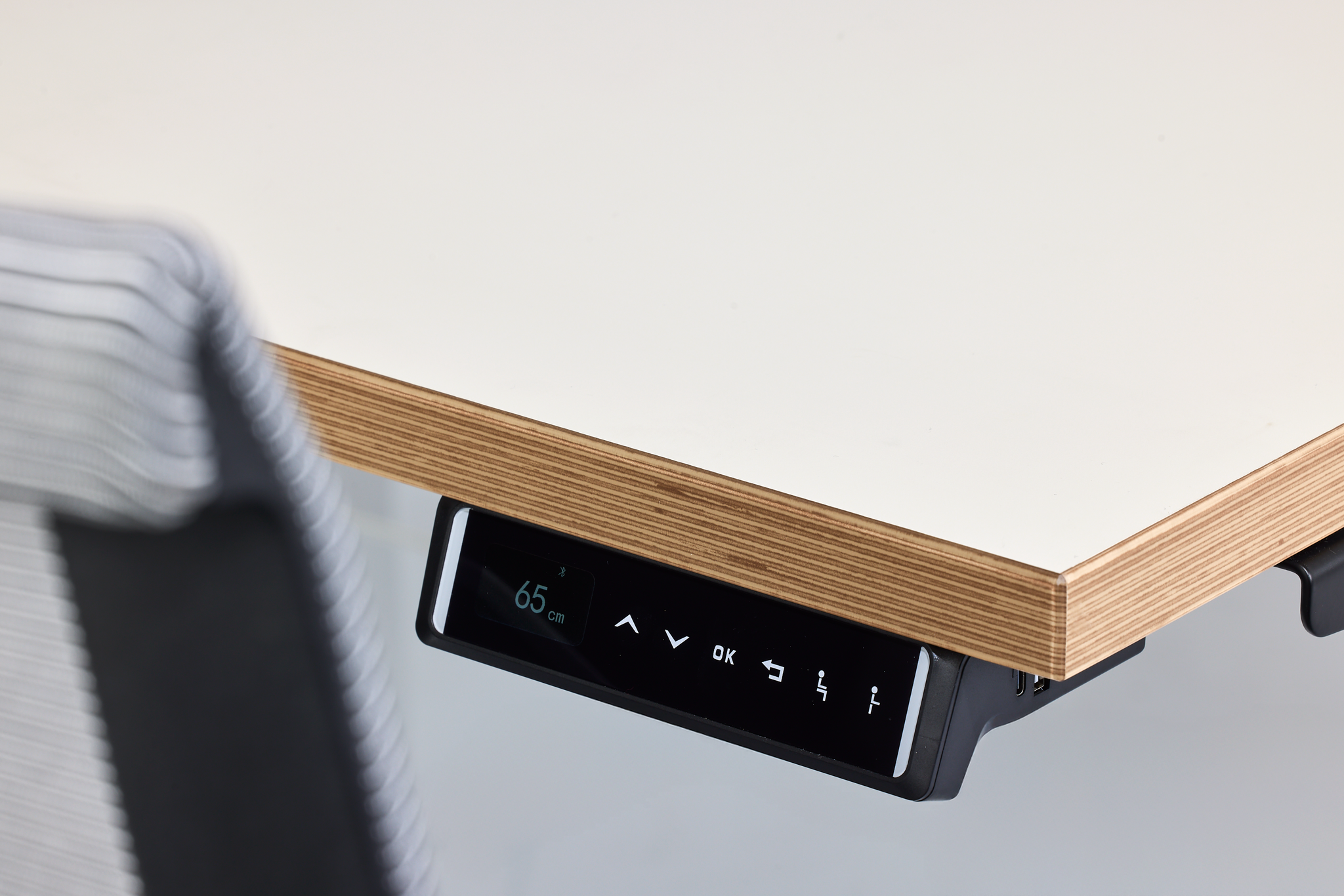 Wolfe Height-Adjustable Workstation