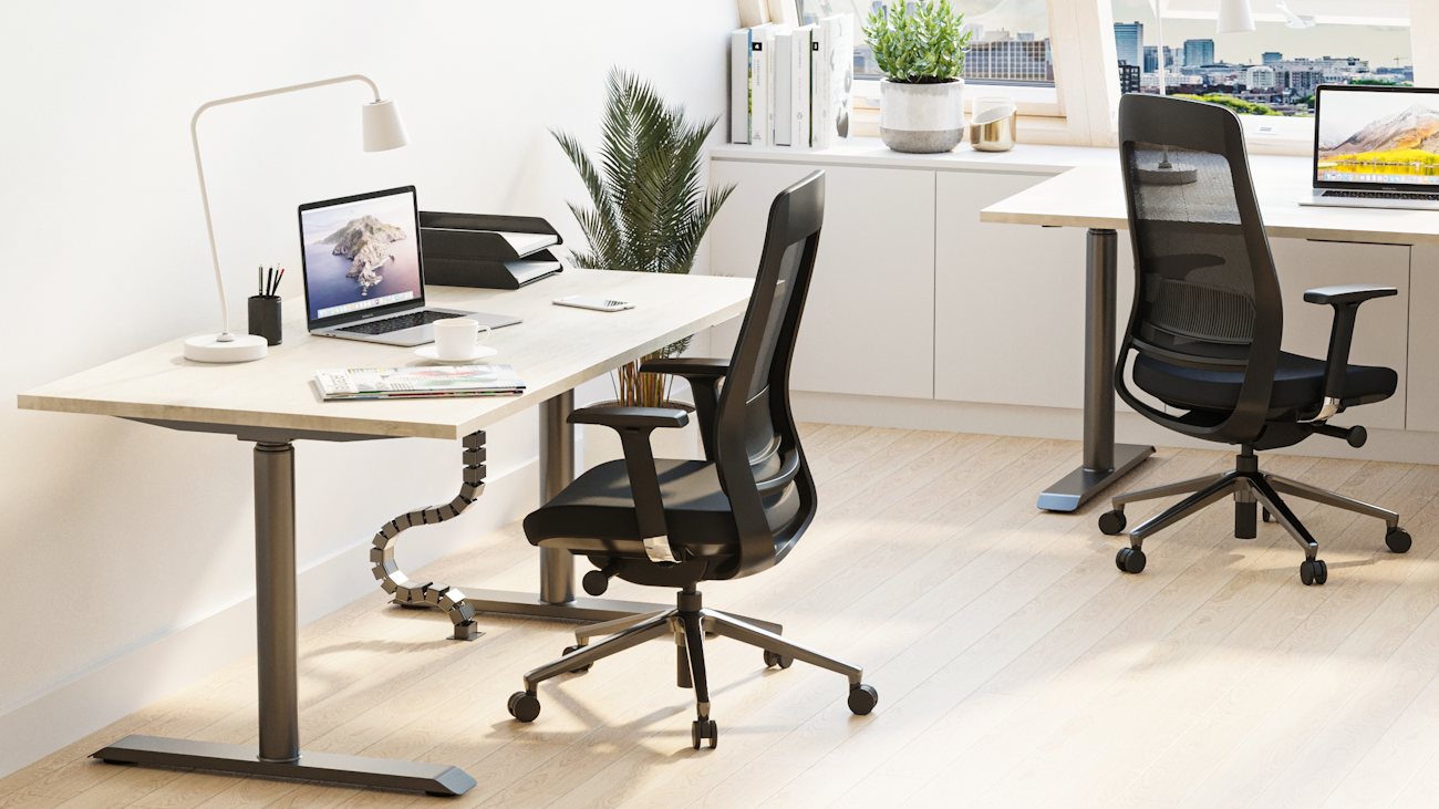 Desk accessories: five ways they can improve well-being in the workplace