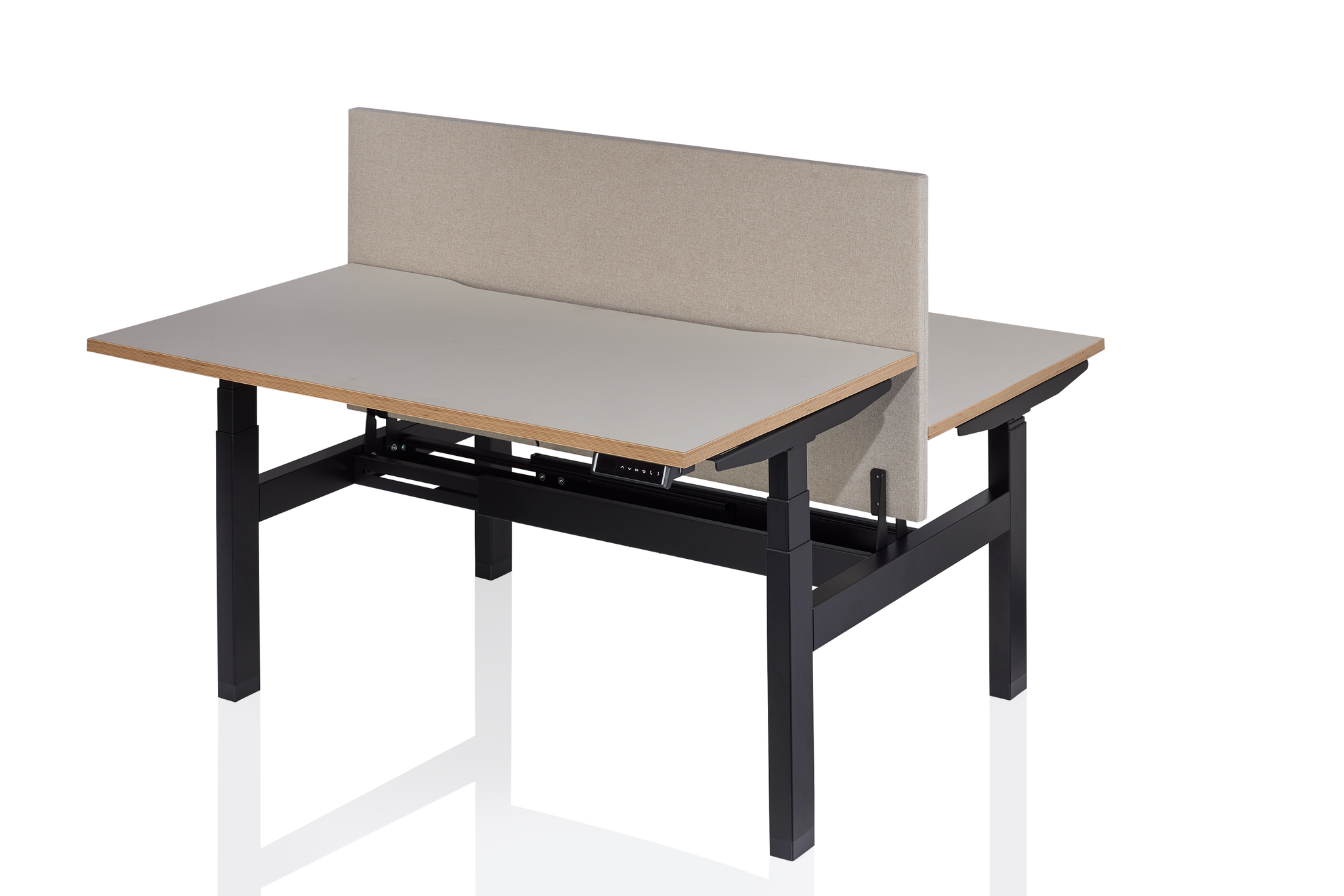 Wolfe Height-Adjustable Workstation