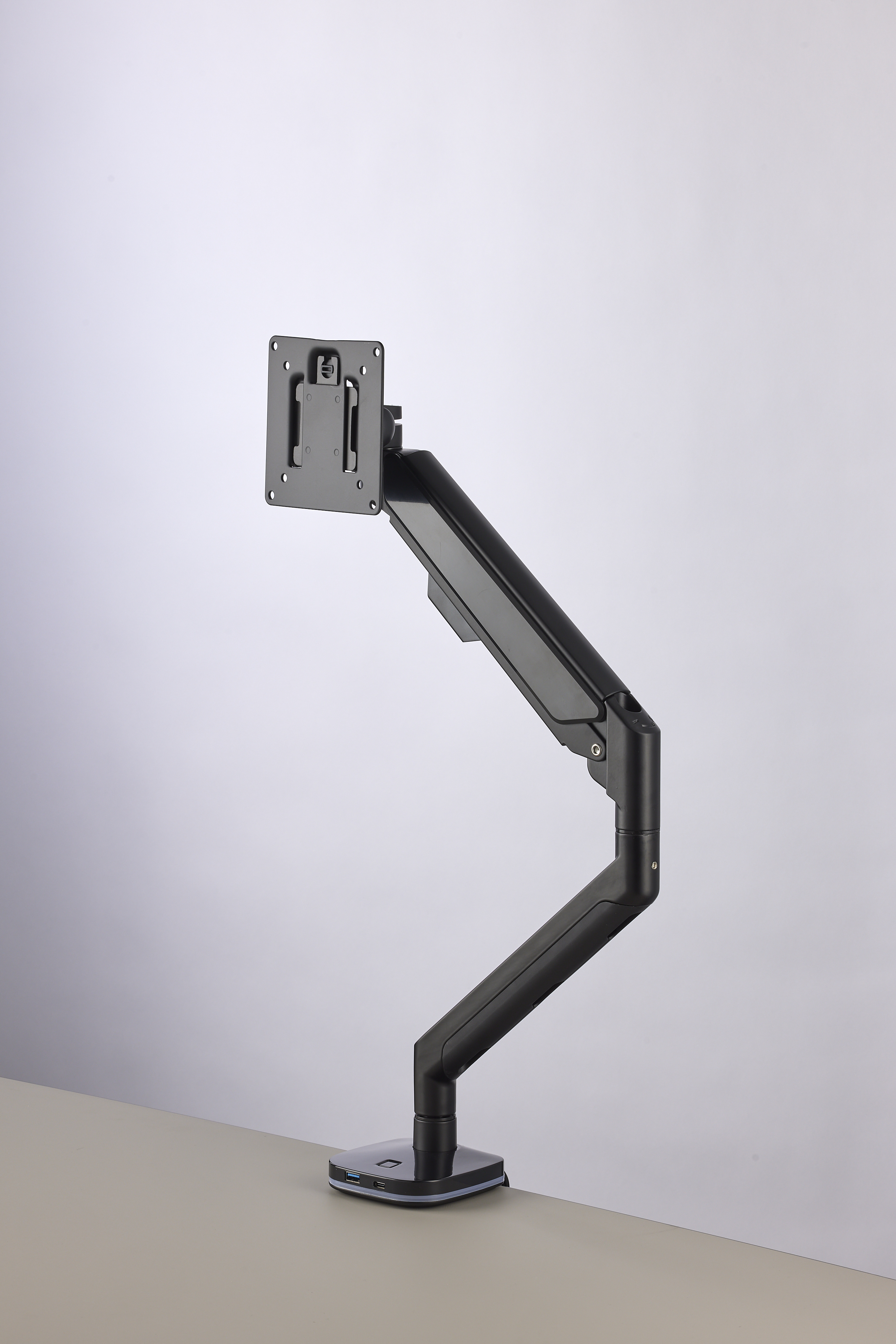 single monitor arm