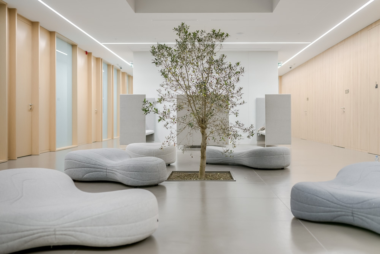Bouli soft seating