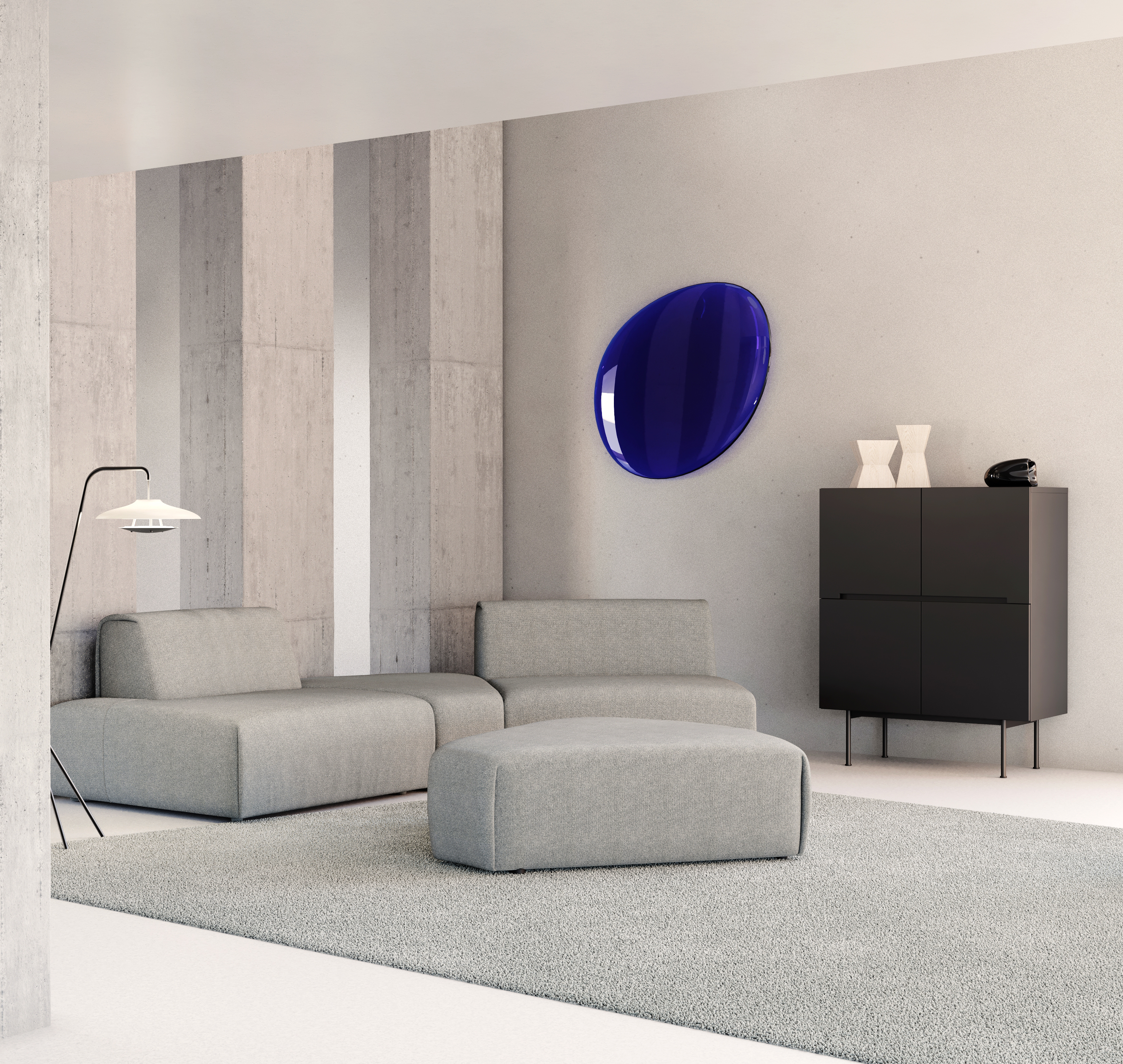 Compli storage cabinet