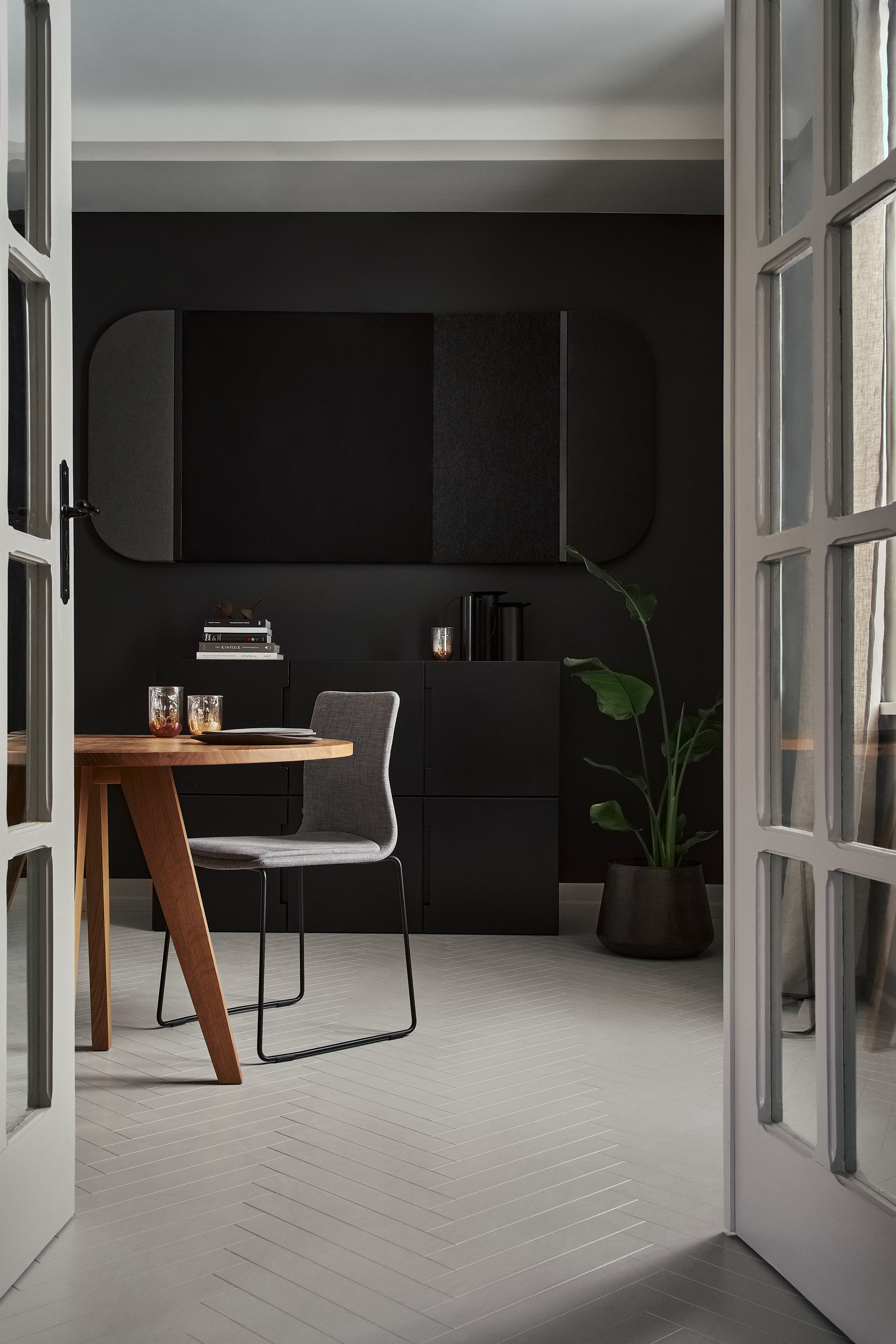 Compli storage cabinet