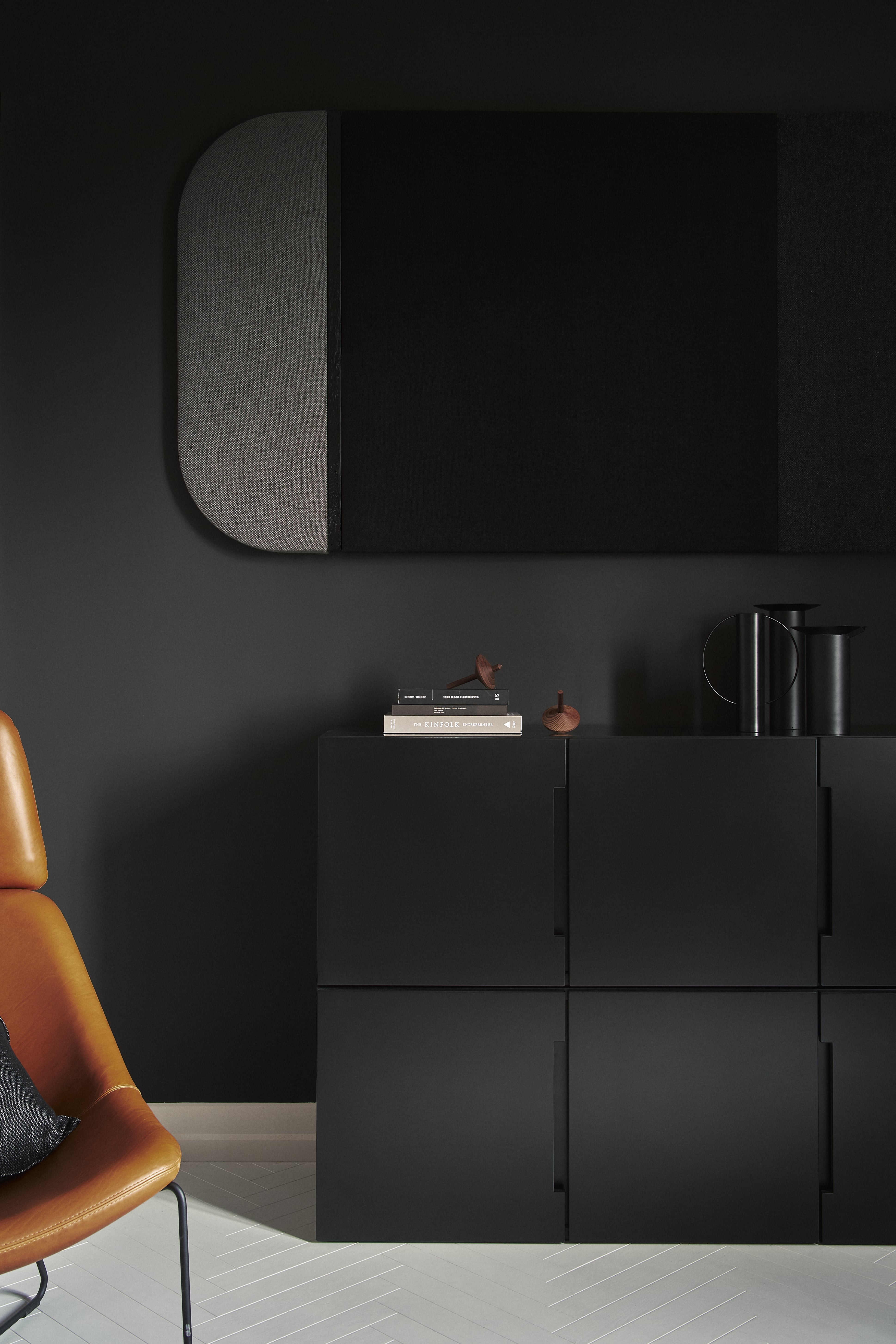 Compli storage cabinet