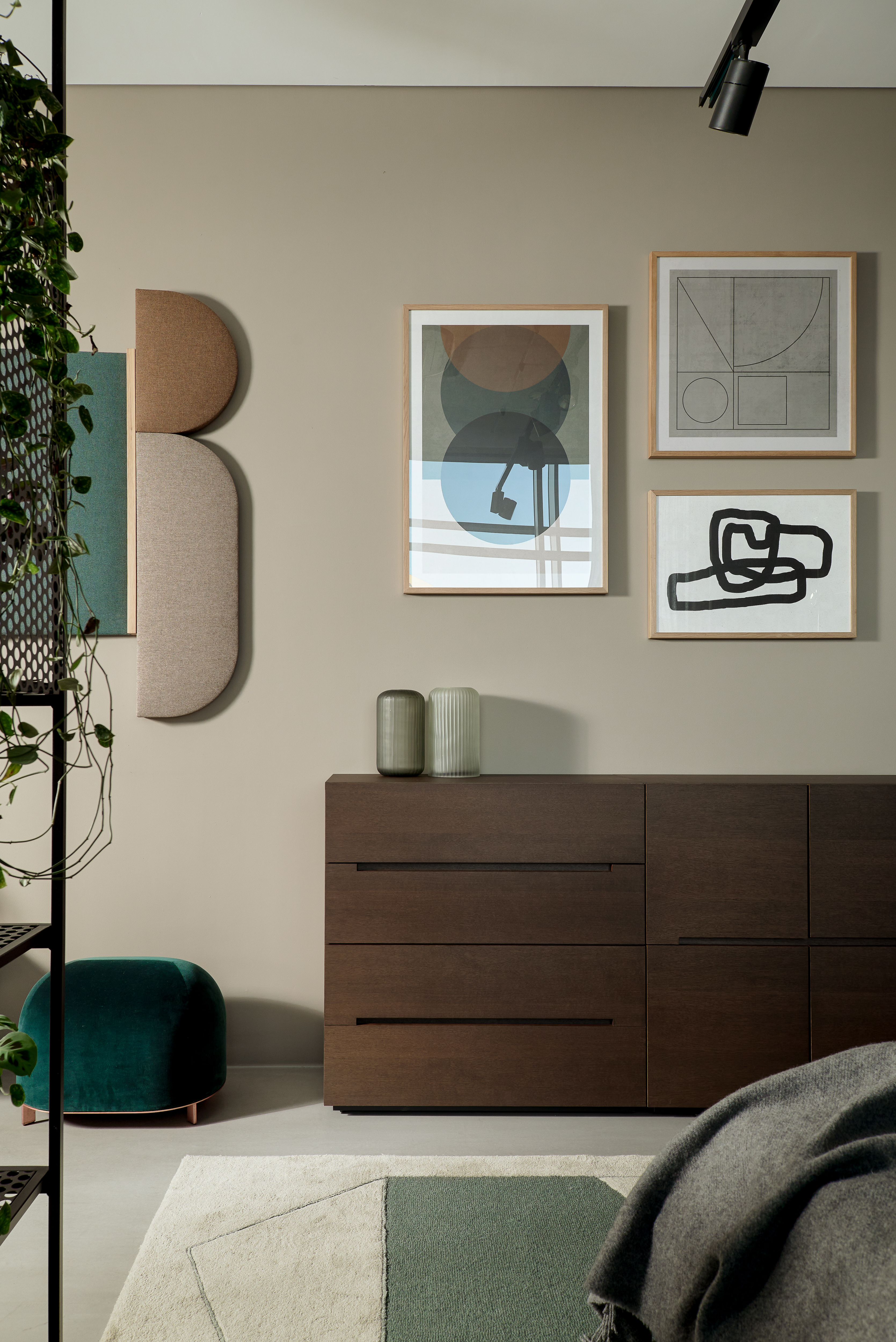 Compli storage cabinet