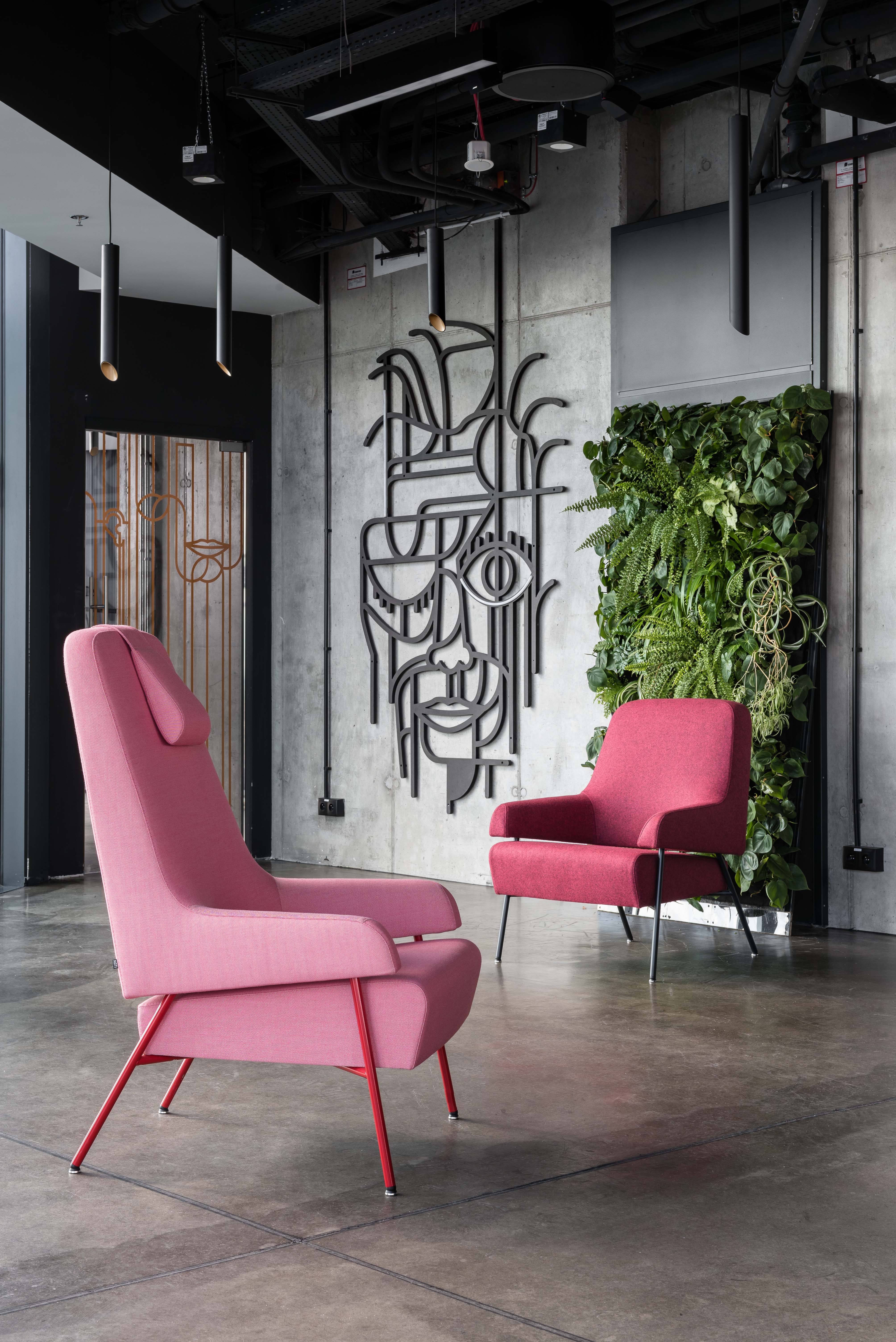 Noti Gap Soft Seating