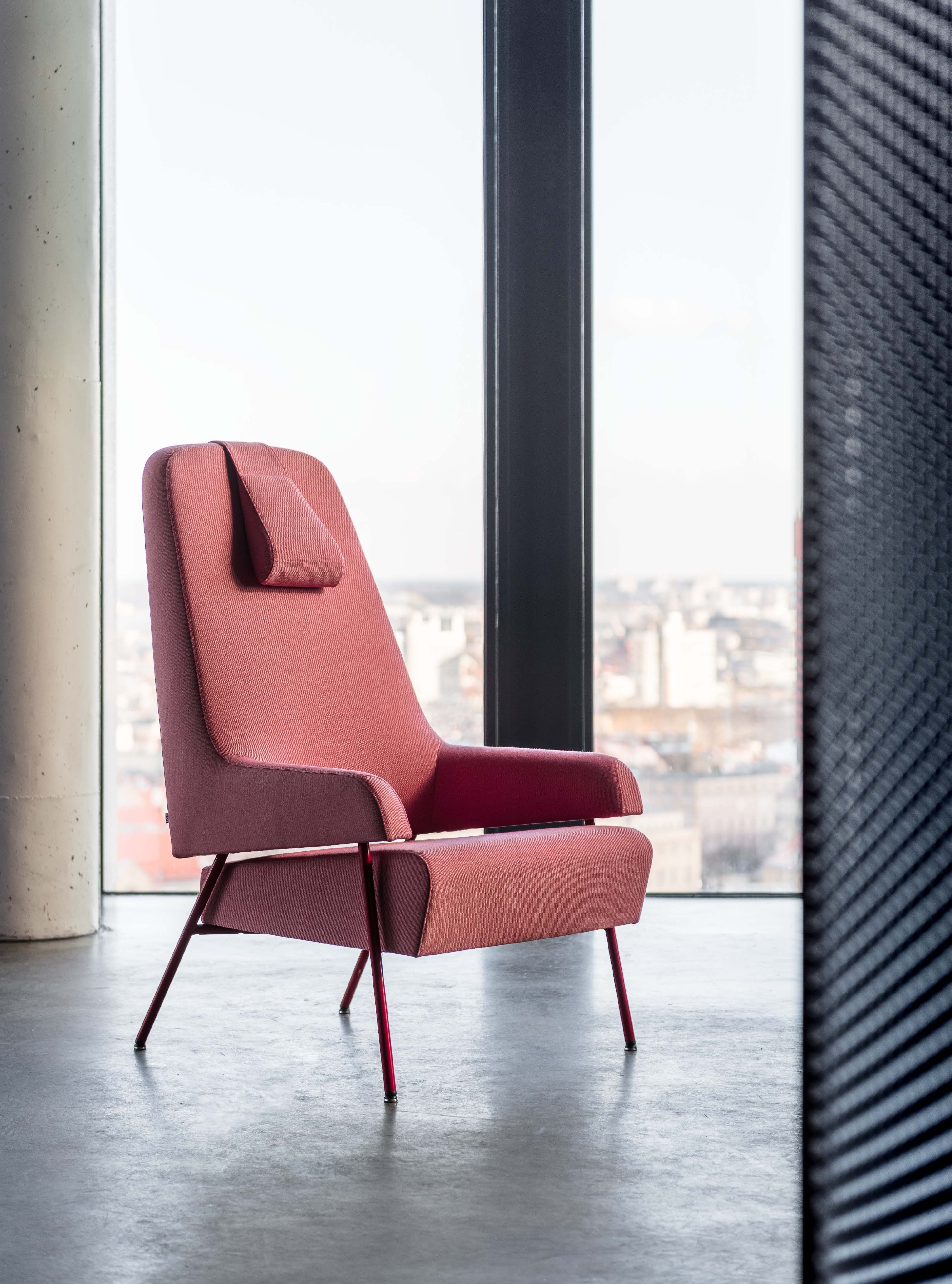 Noti Gap Soft Seating