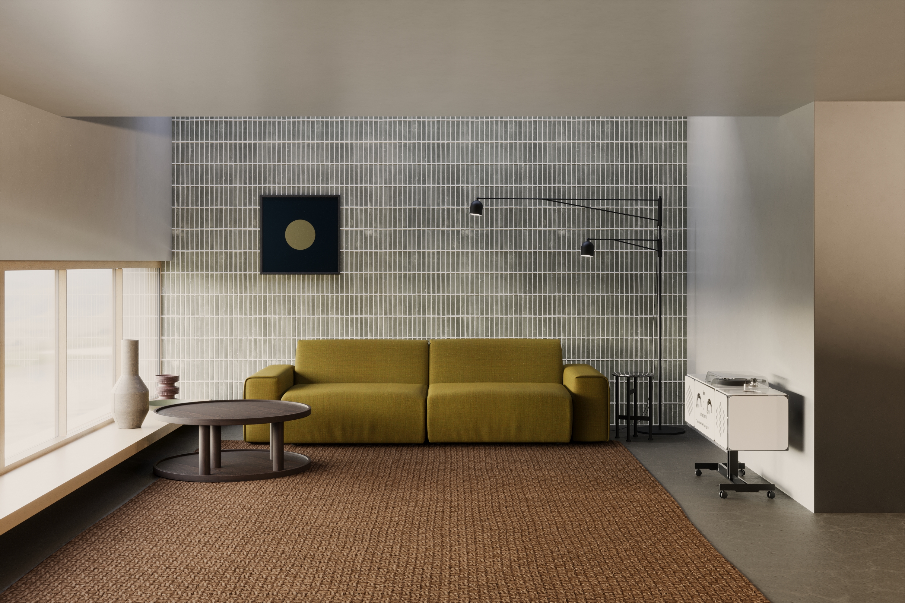 Hug Me Sofa by Noti | Haiken