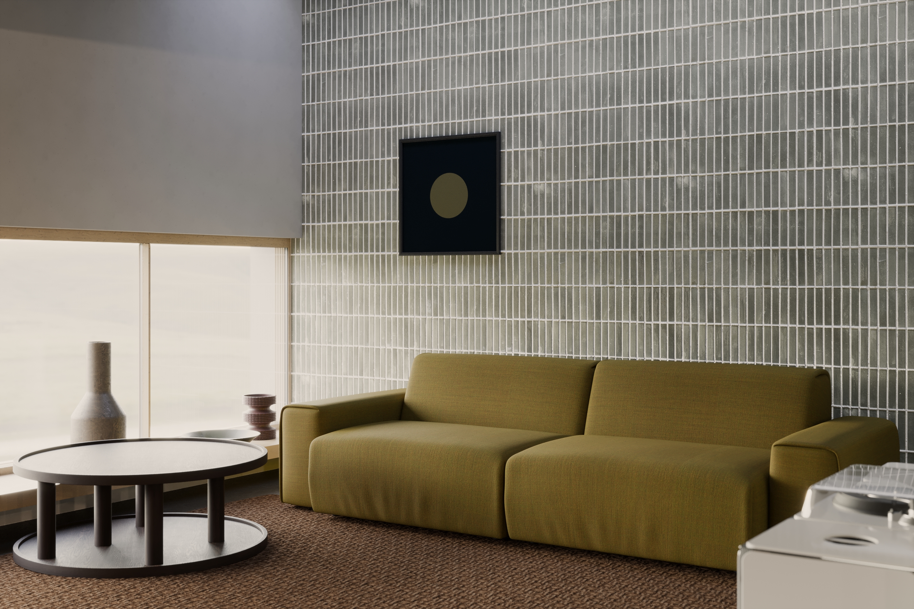 Hug Me Sofa by Noti | Haiken