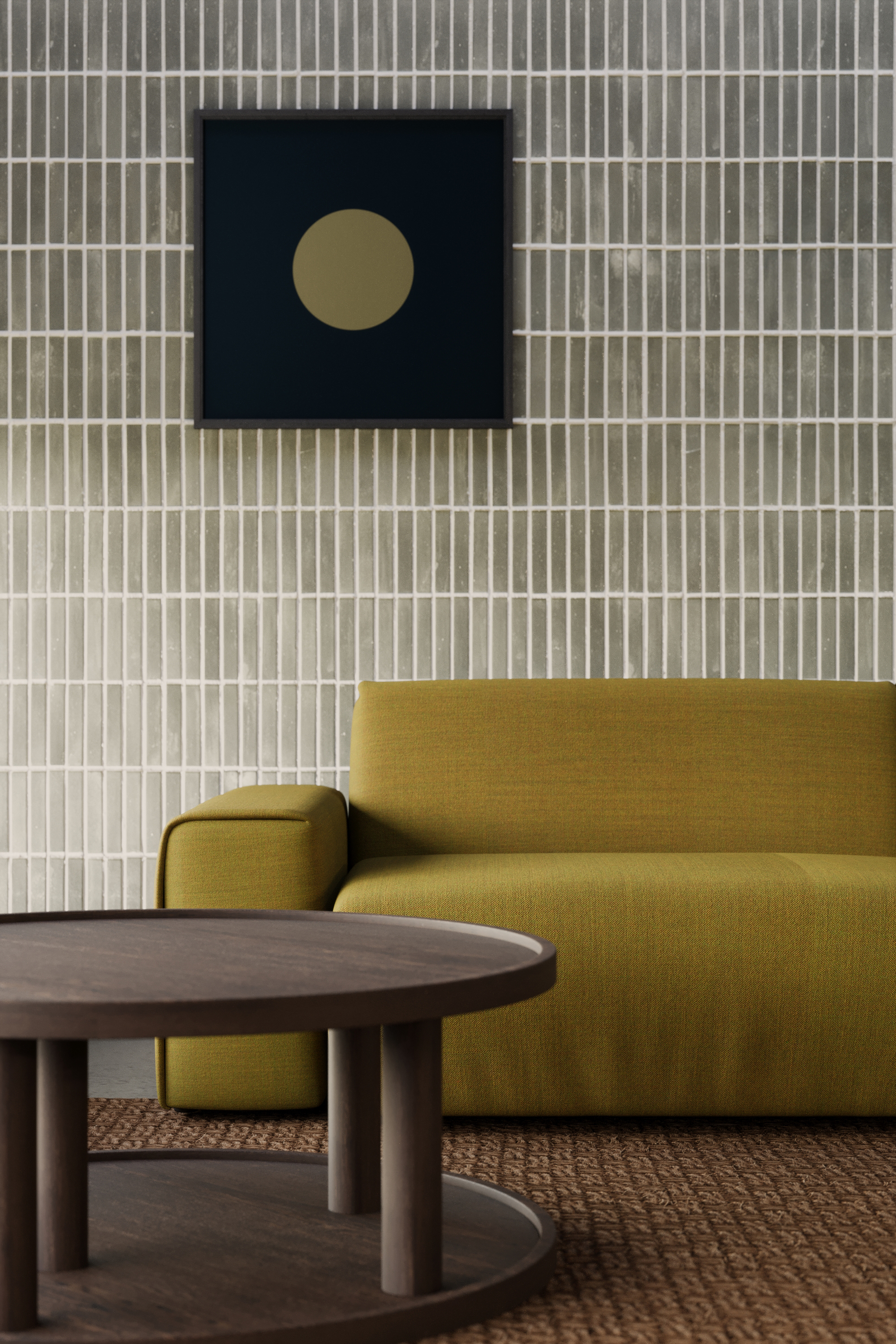 Hug Me Sofa by Noti | Haiken