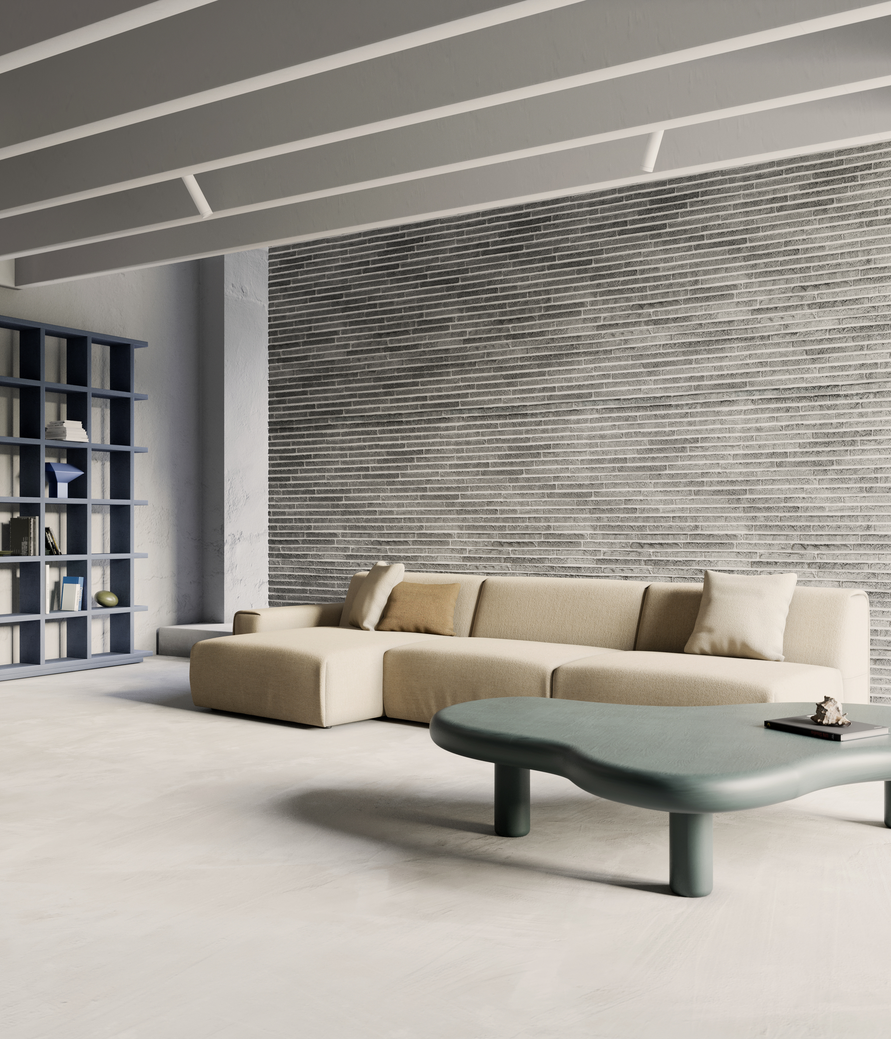 Hug Me Sofa by Noti | Haiken