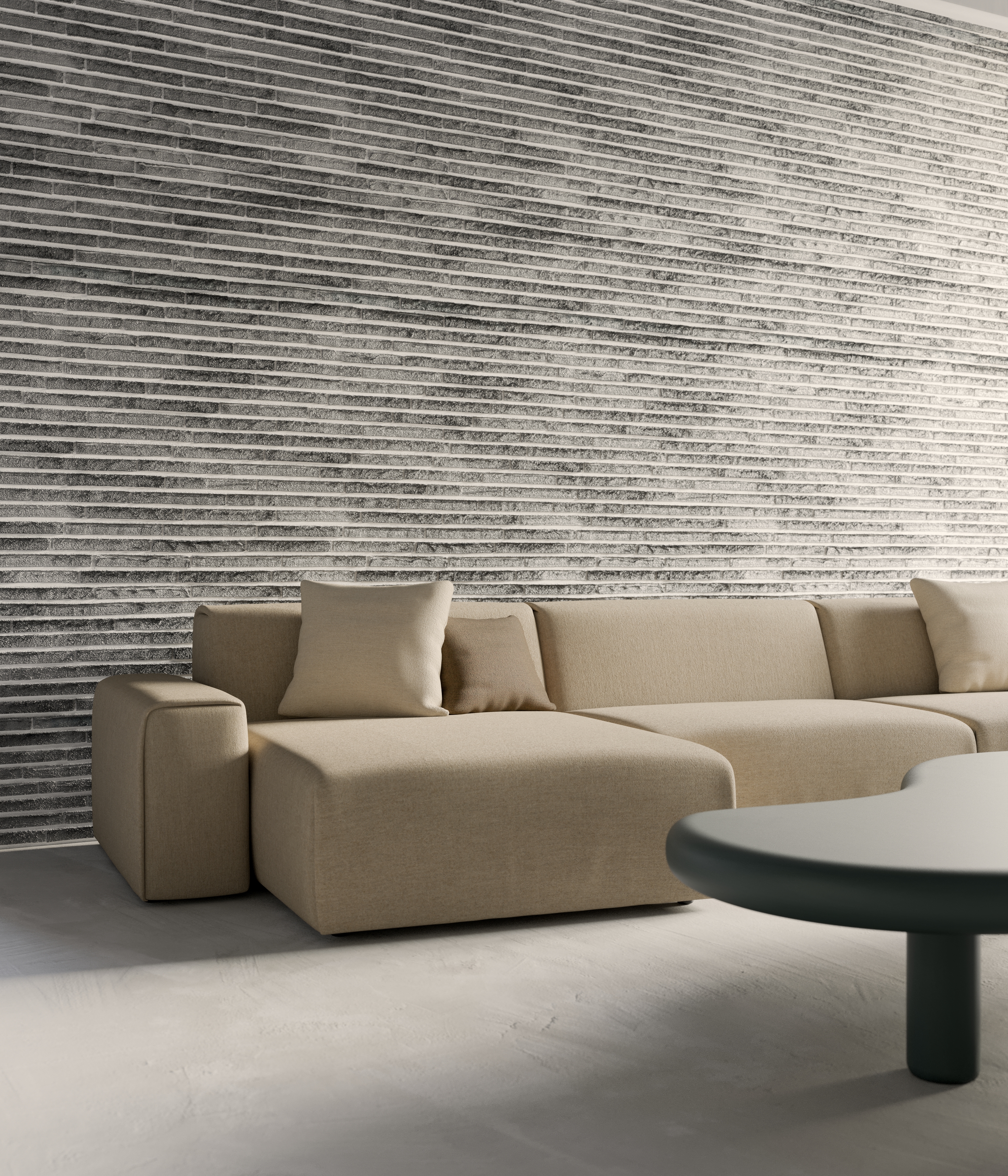 Hug Me Sofa by Noti | Haiken