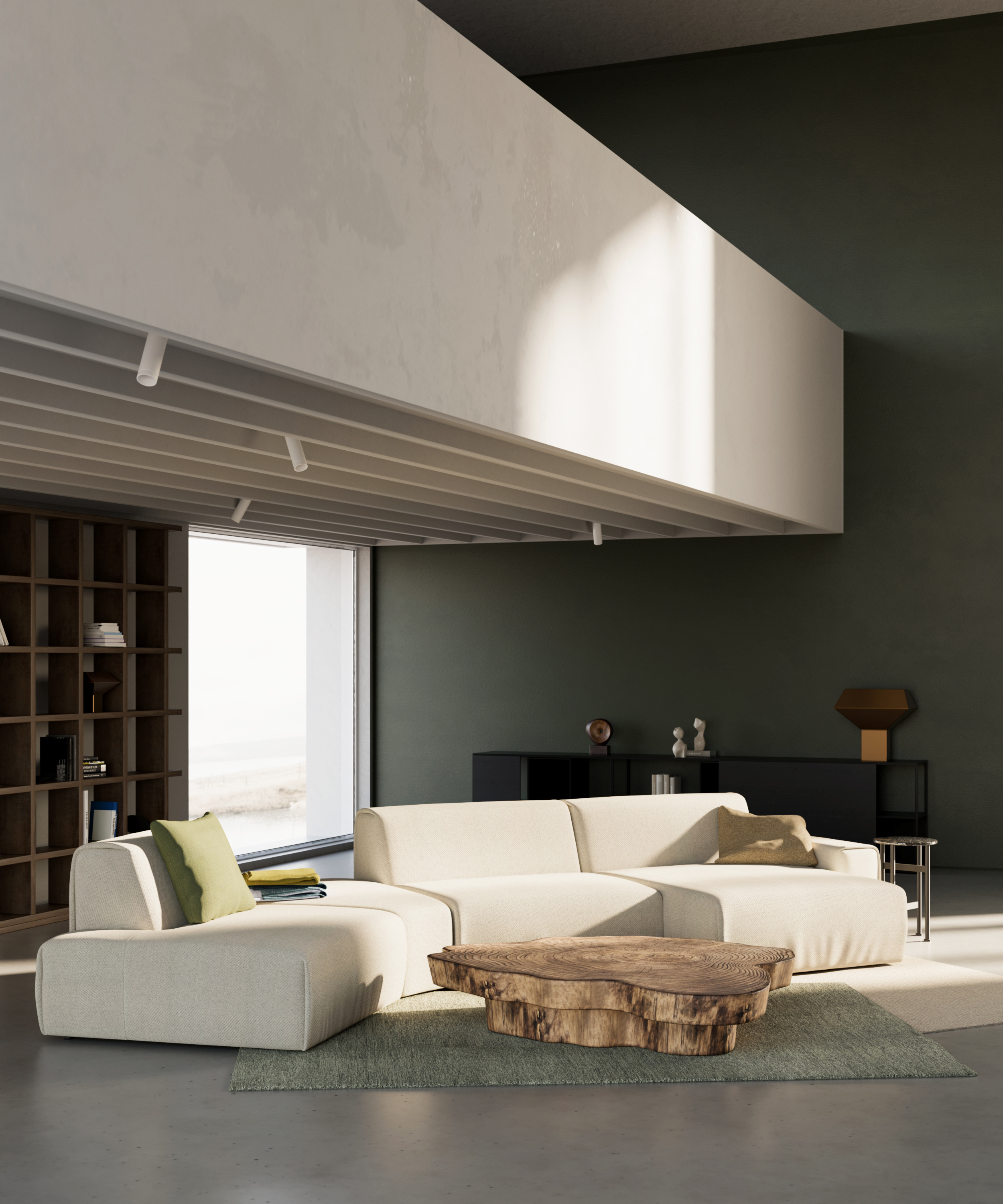 Hug Me Sofa by Noti | Haiken