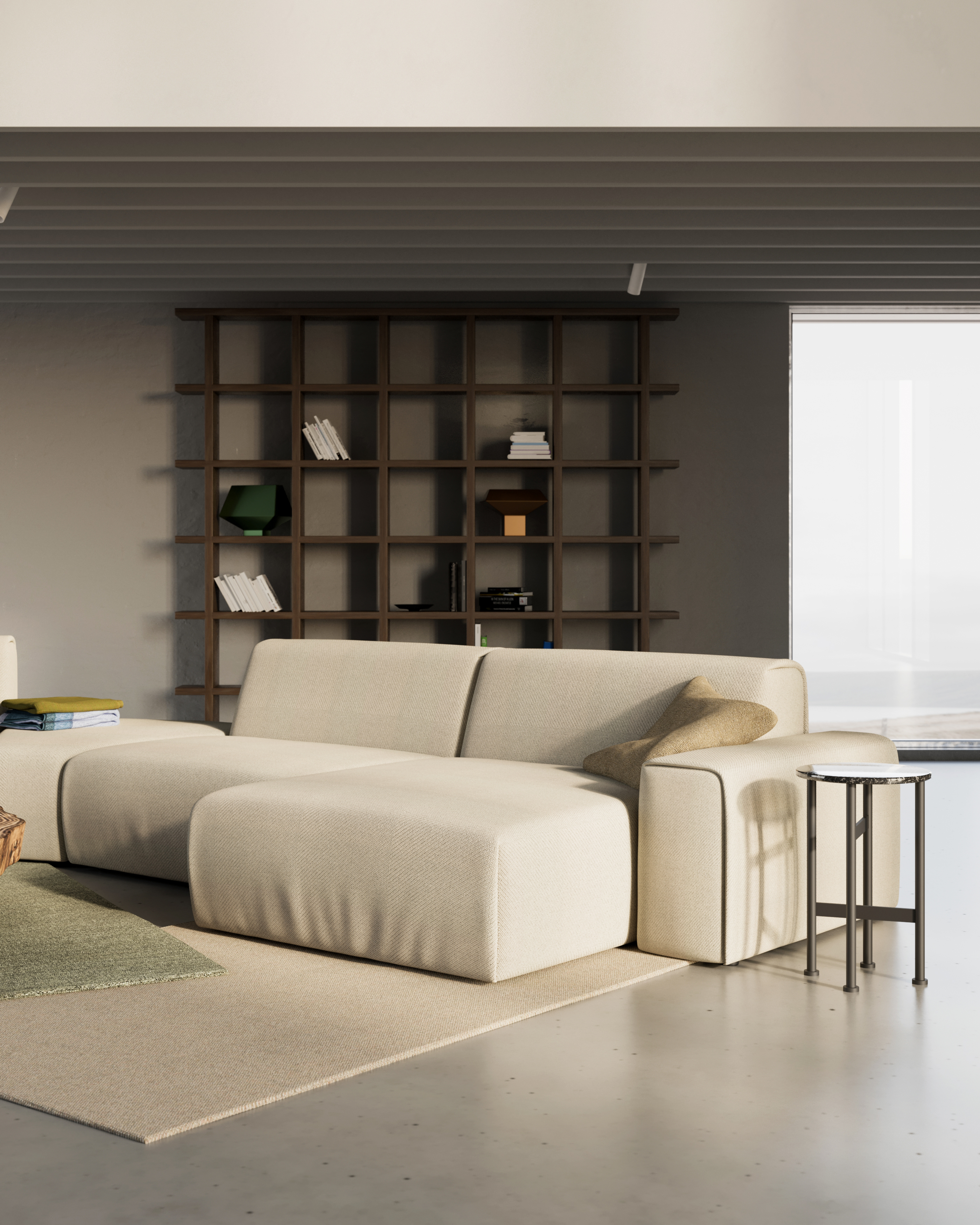 Hug Me Sofa by Noti | Haiken