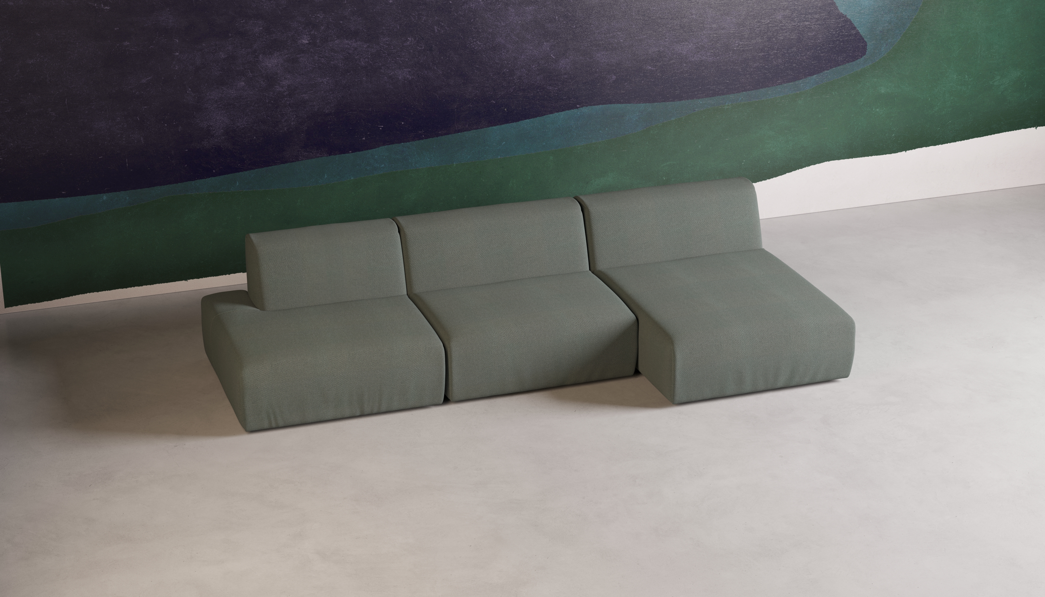 Hug Me Sofa by Noti | Haiken