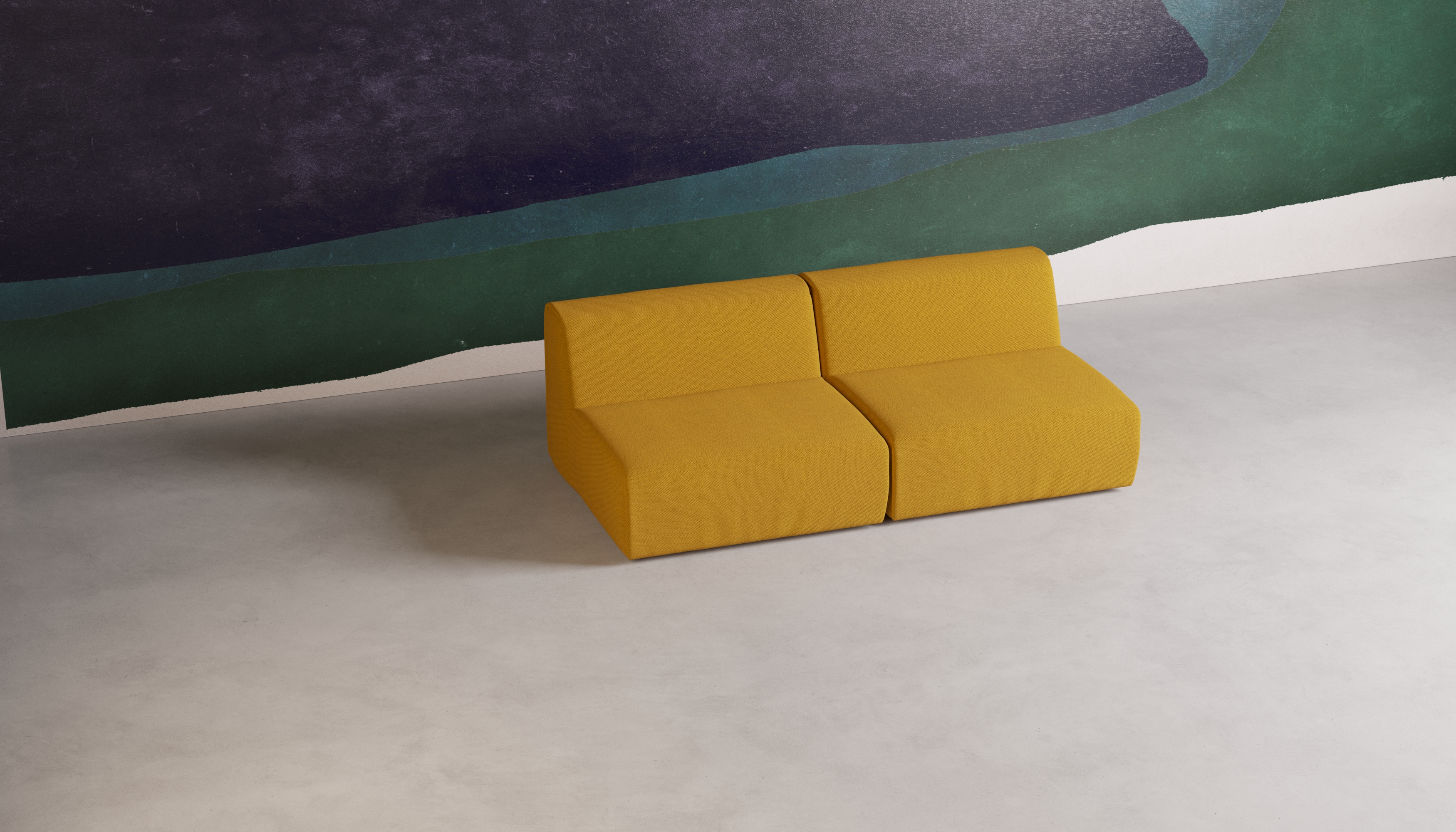 Hug Me Sofa by Noti | Haiken