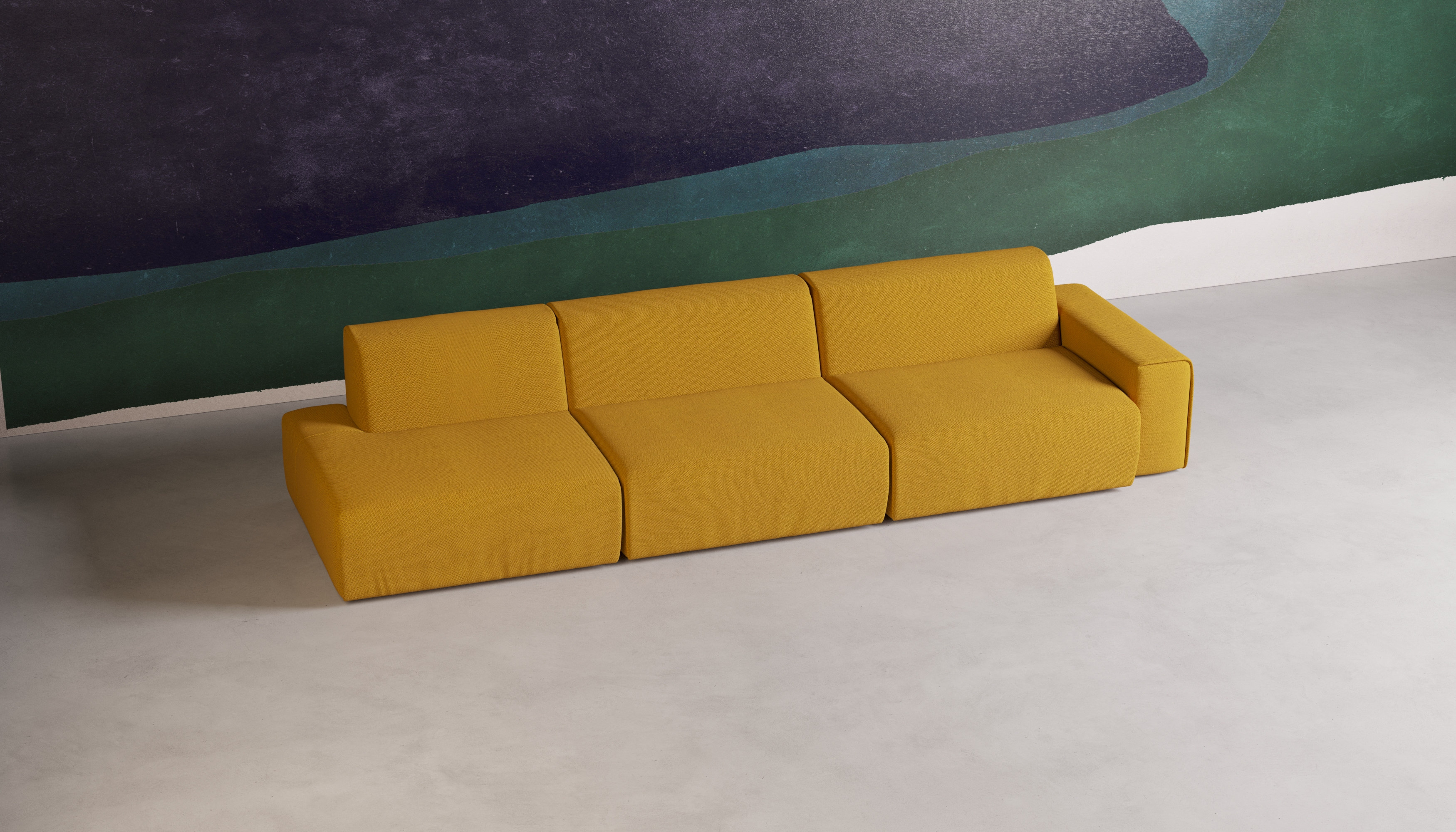 Hug Me Sofa by Noti | Haiken