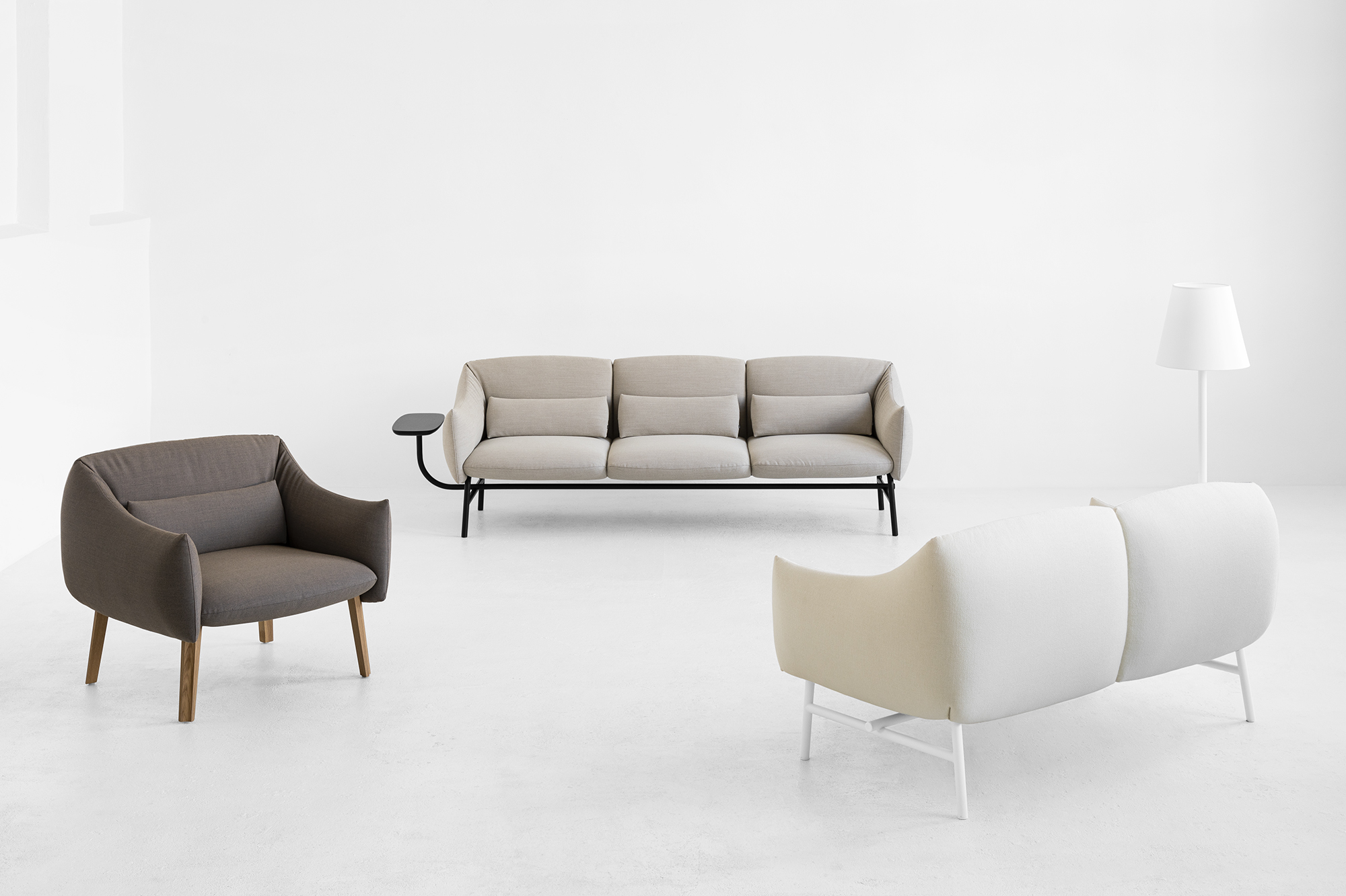 Noti Lua Soft Seating