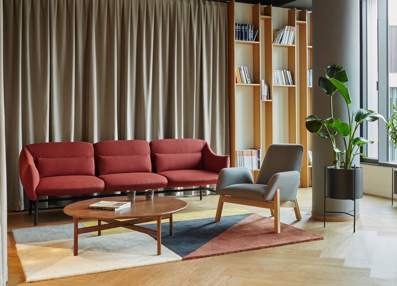 Lua Soft Seating