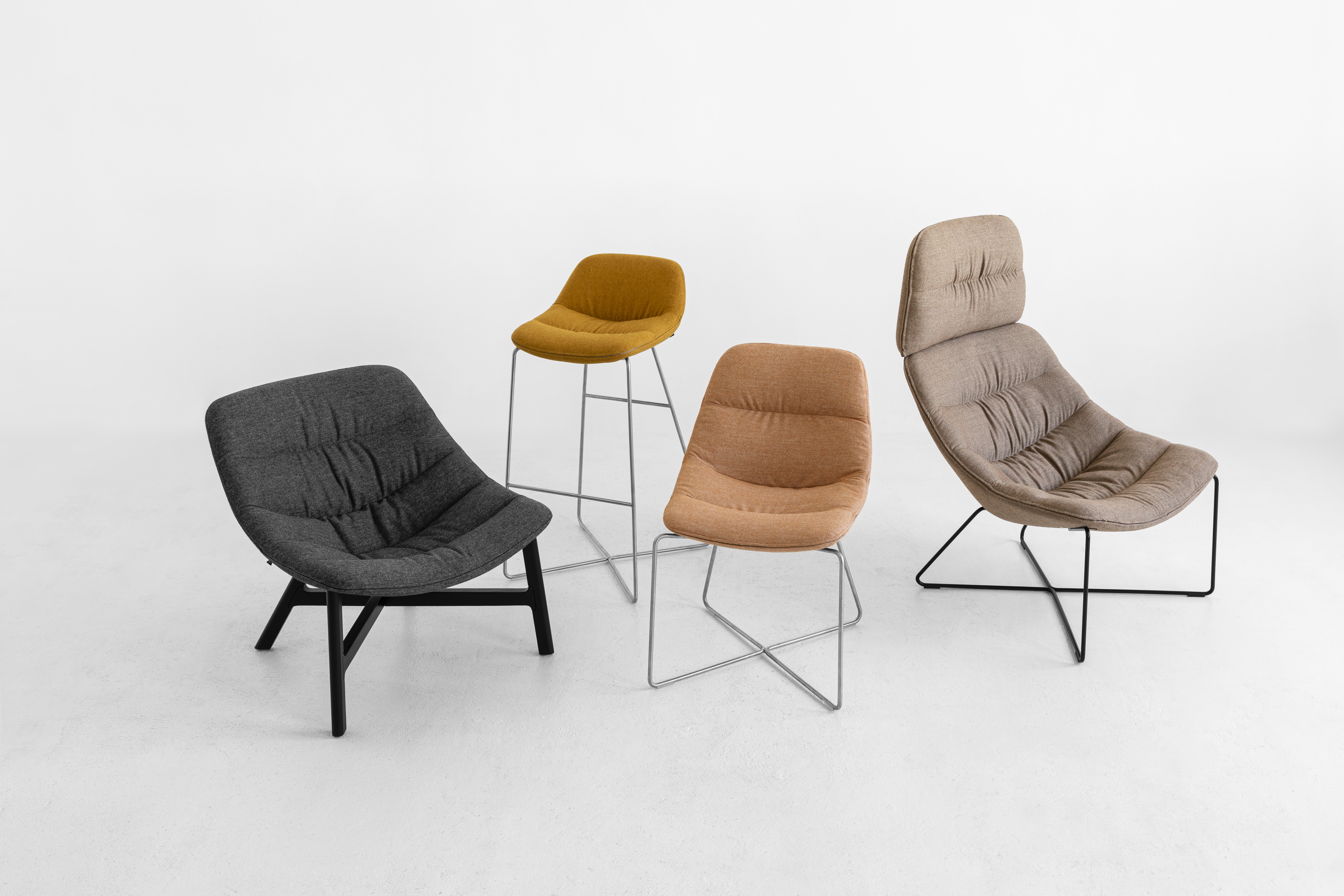 Mishell Soft Meeting Chair