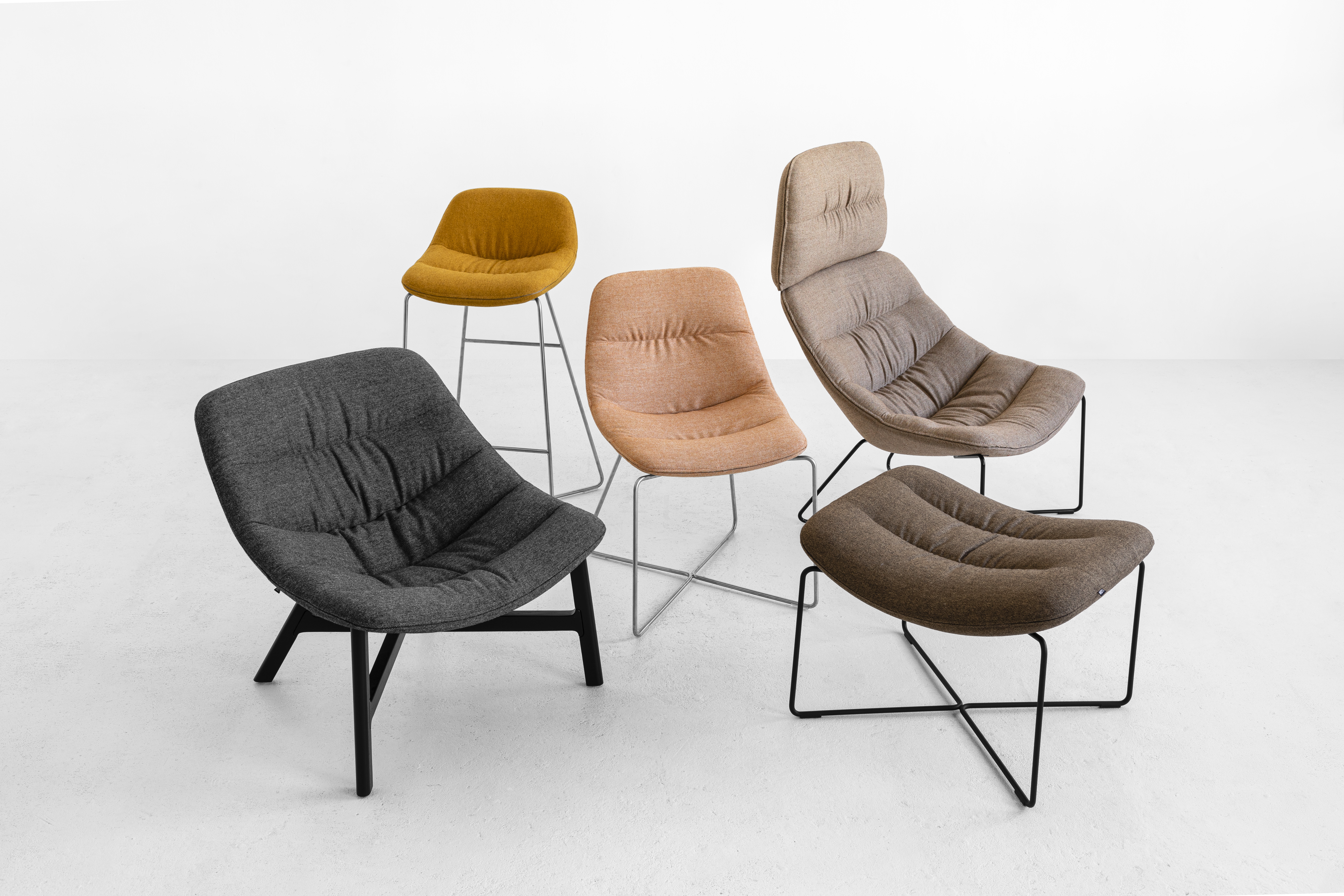 Noti Mishell Soft Chair