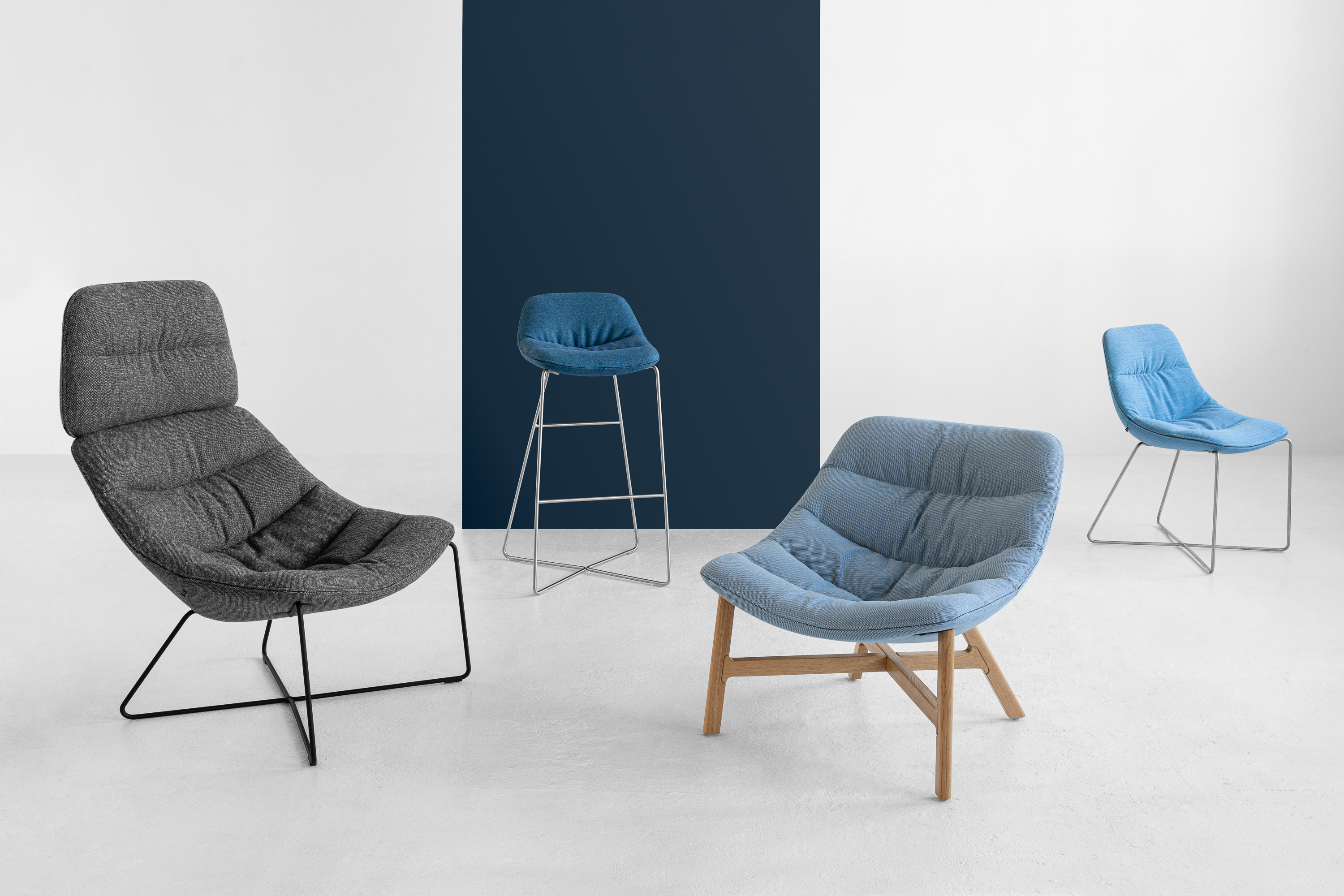 Noti Mishell Soft Meeting Chair