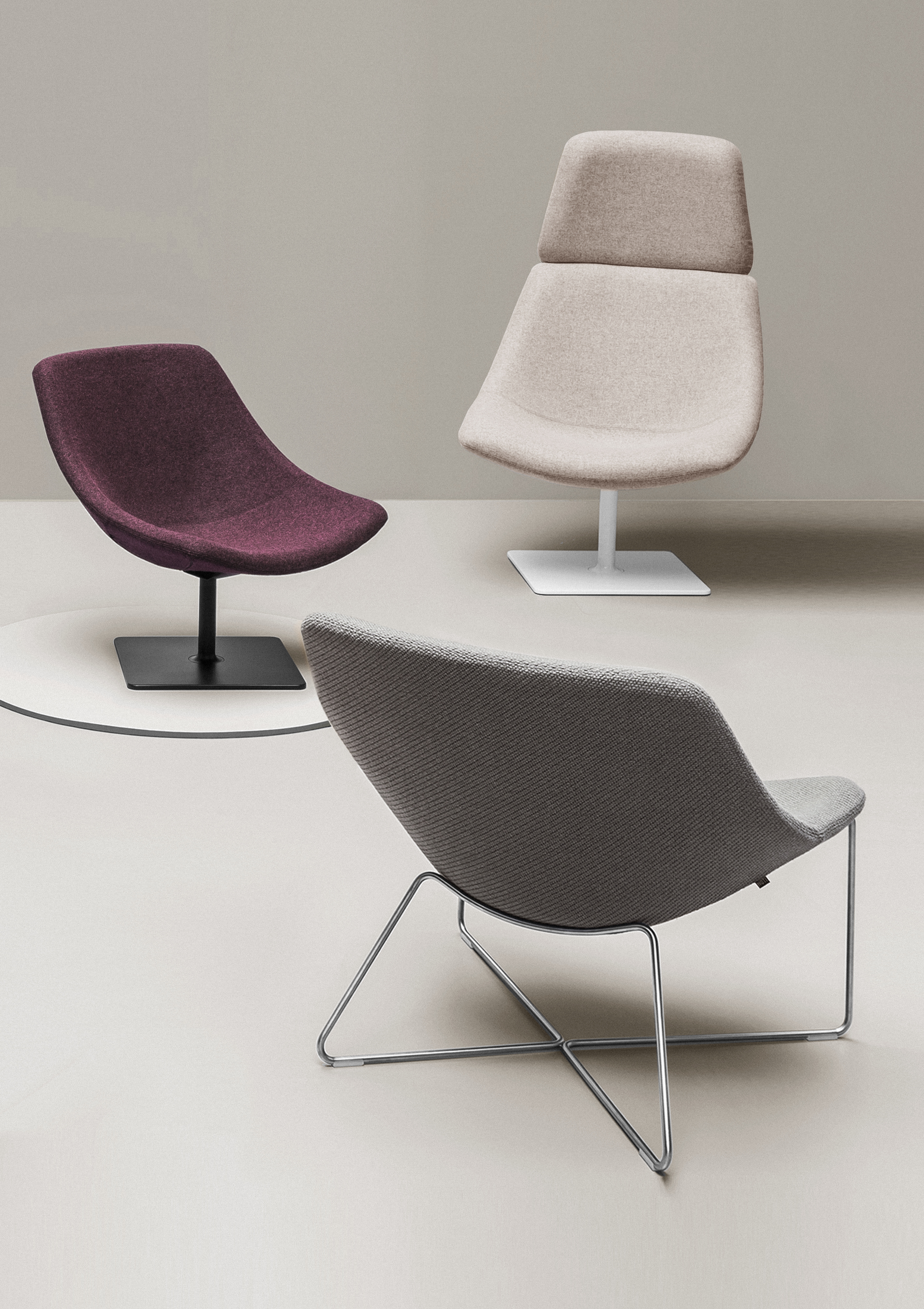 Noti Mishell Soft Seating