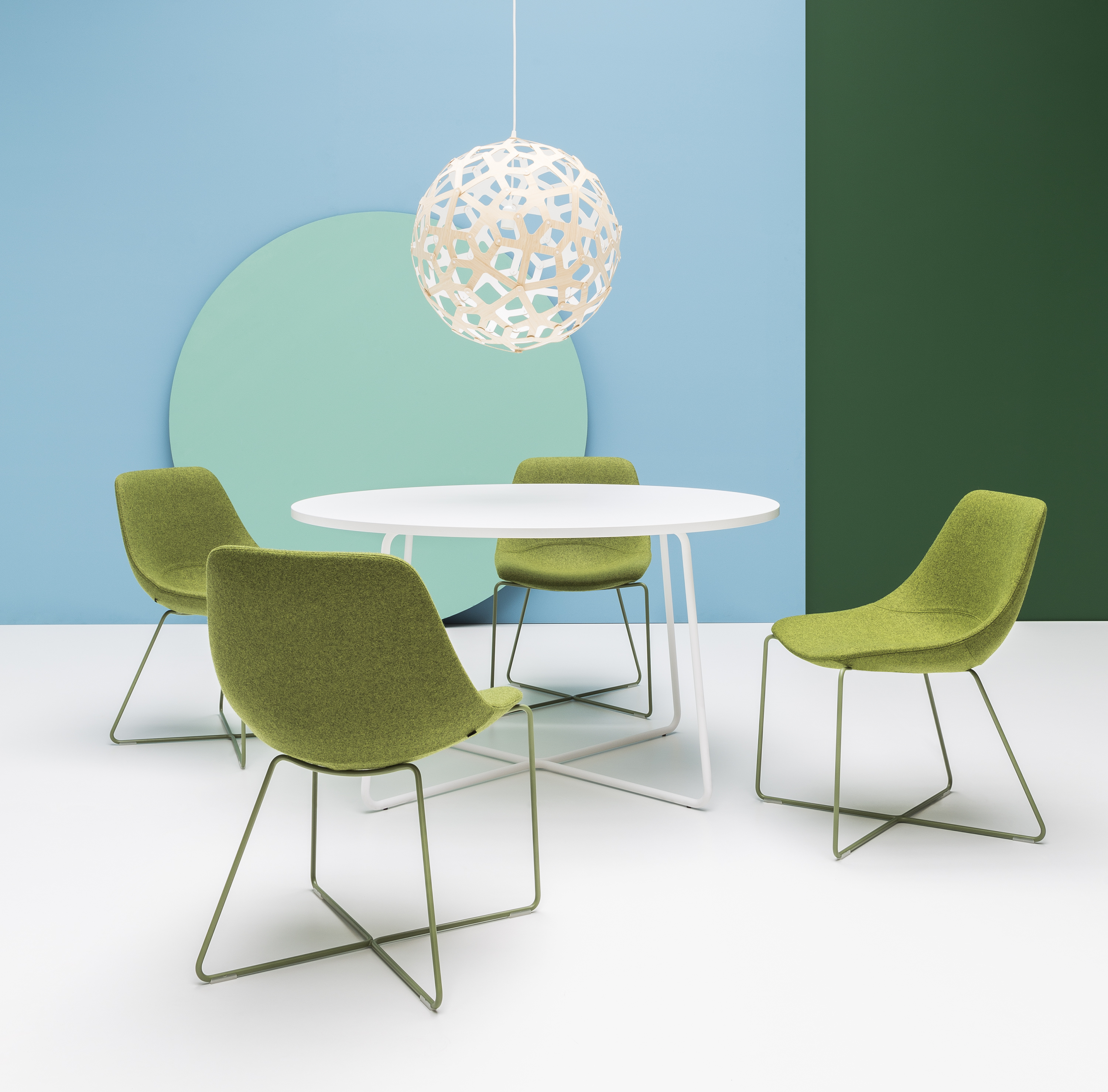 Noti Mishell Meeting Chair