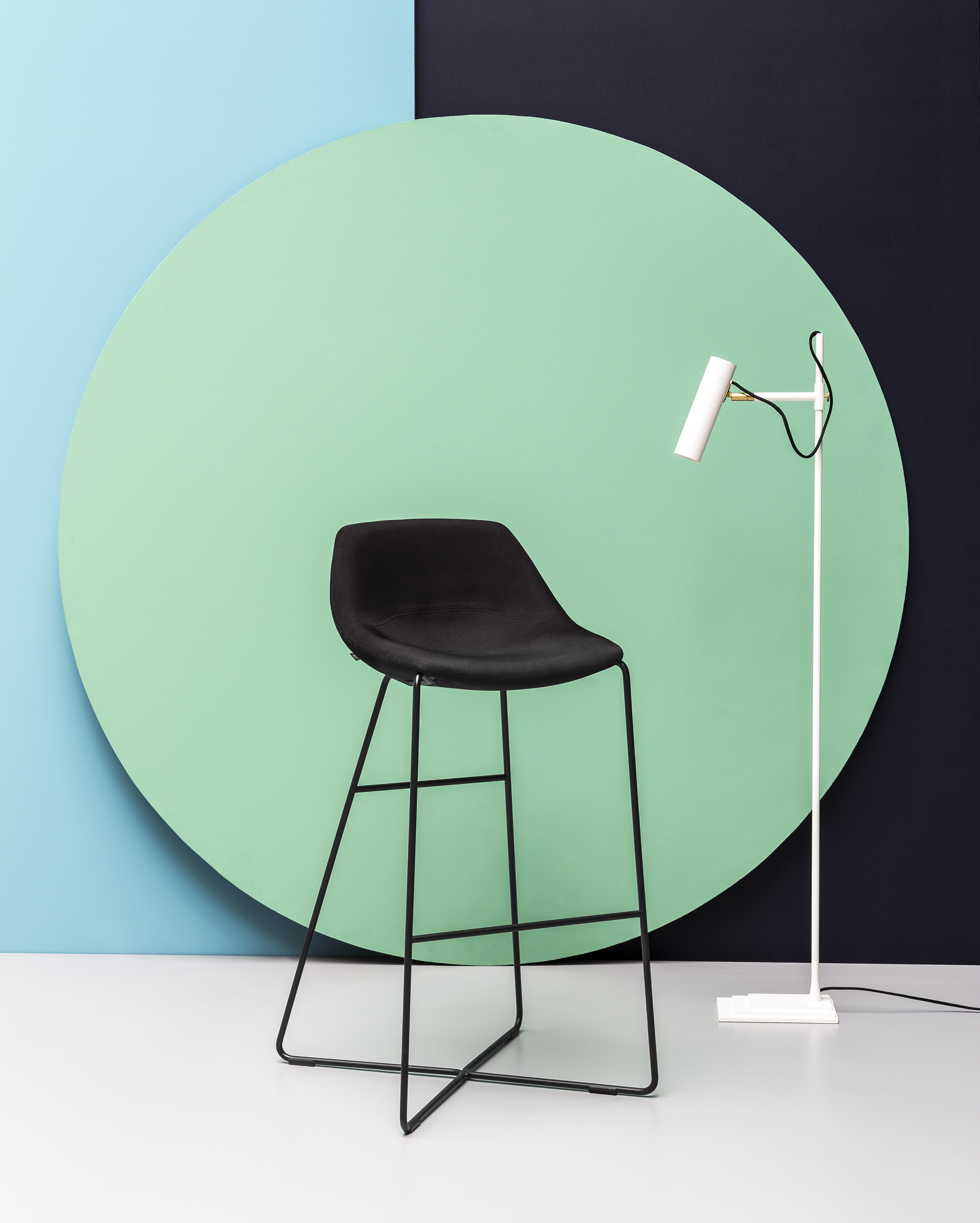 Noti Mishell Bar Stool
