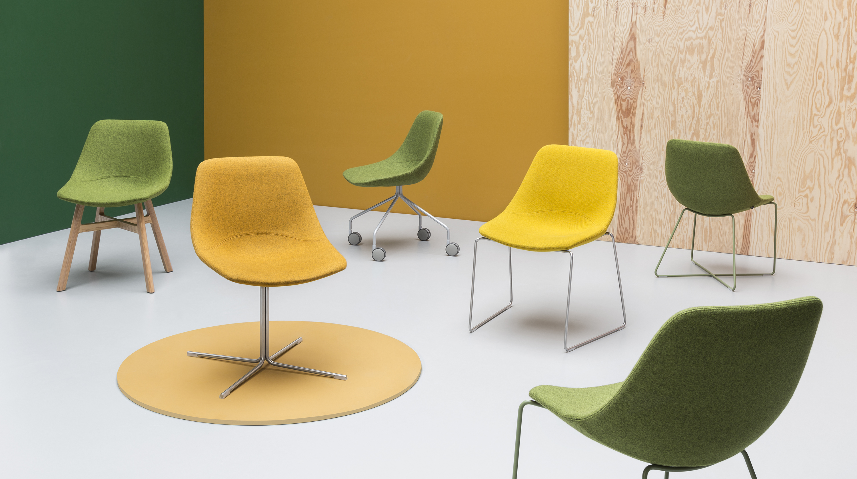 Noti Mishell Meeting Chair