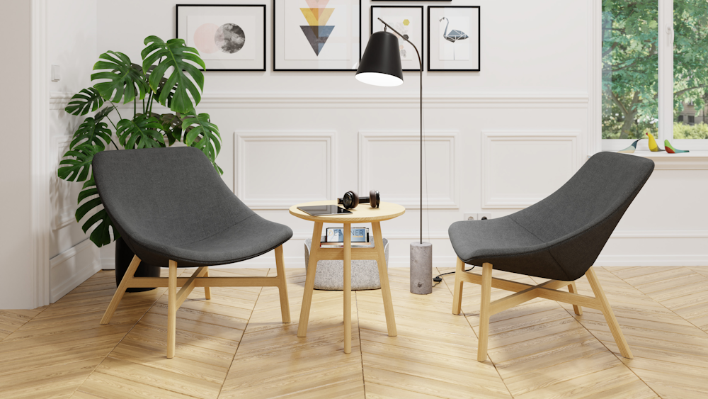 Noti Mishell Soft Seating