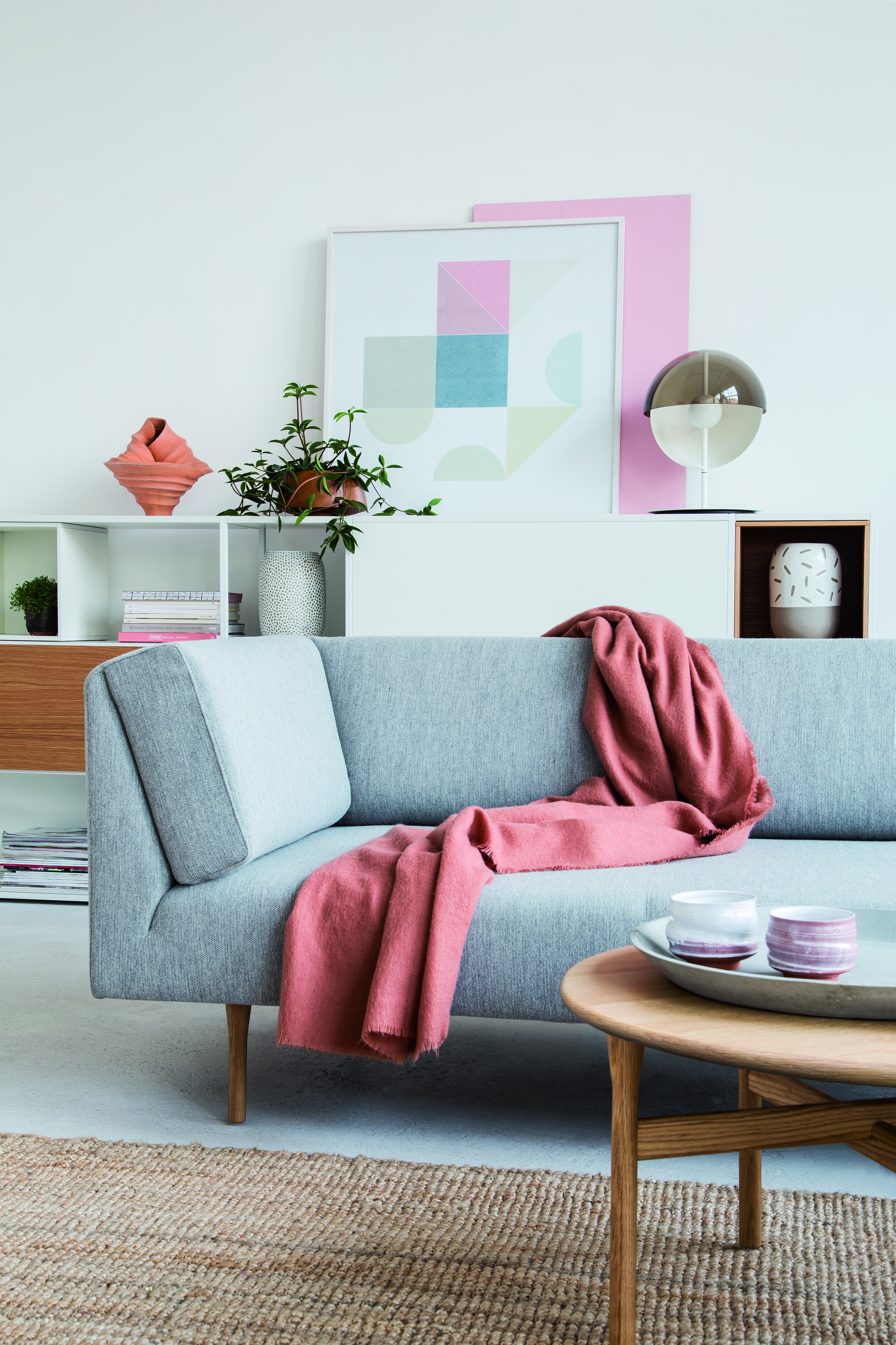 Noti Muse Soft Seating