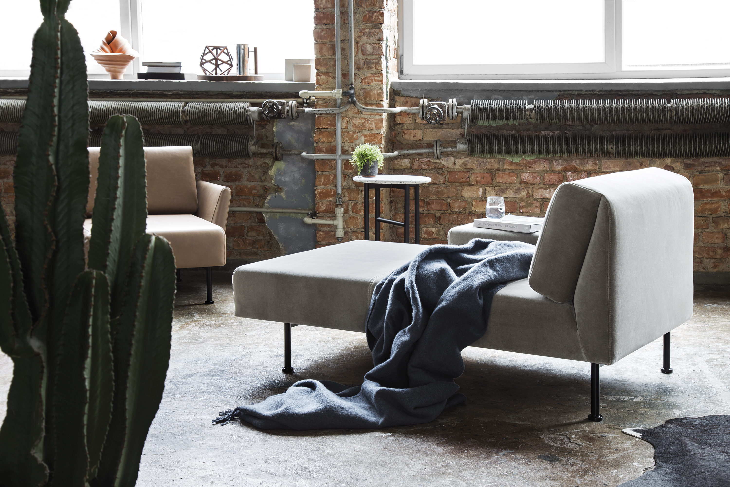 Noti Muse Soft Seating
