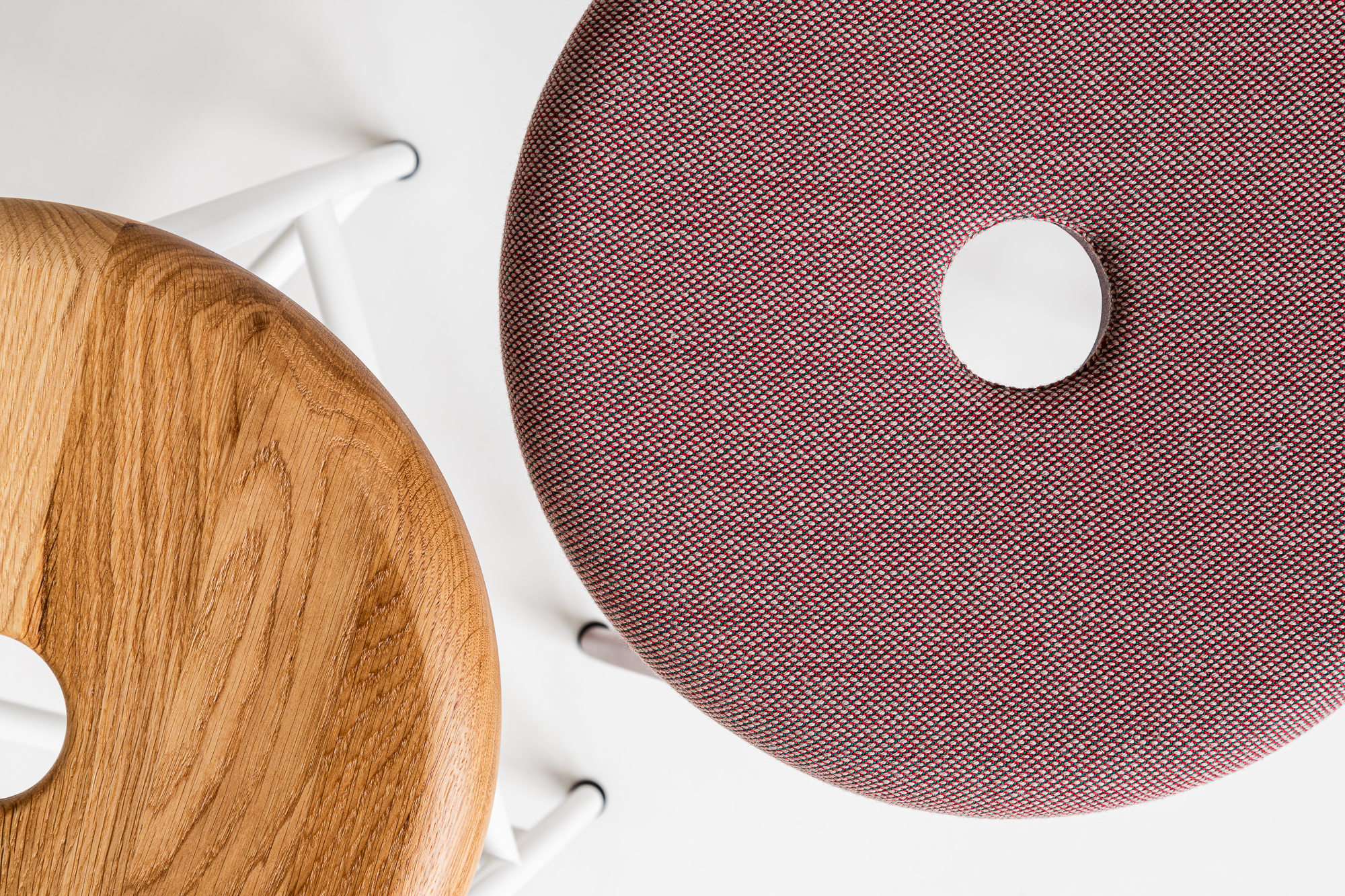 Noti Rotor Bar Stool