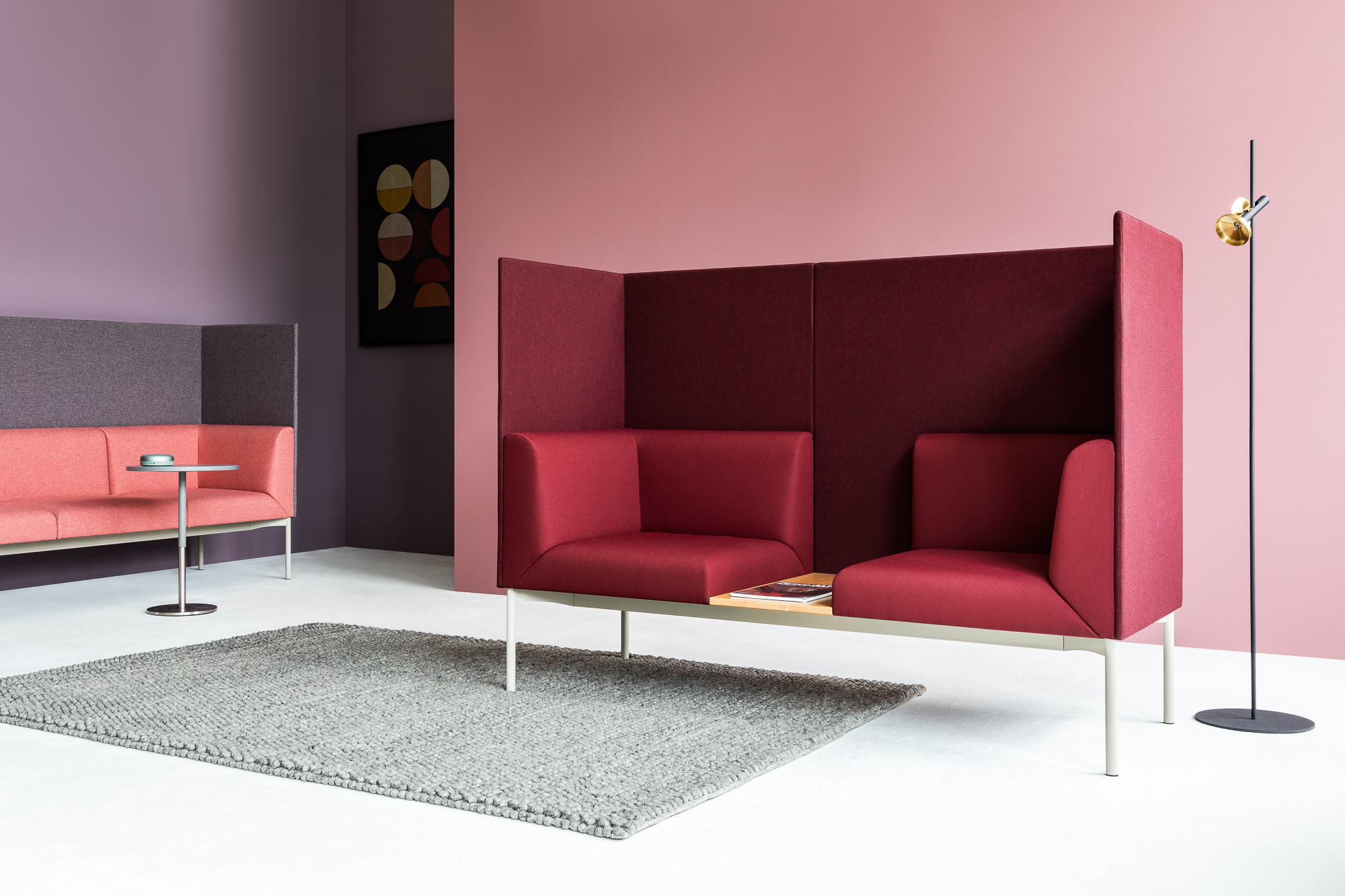 Sona Soft Seating