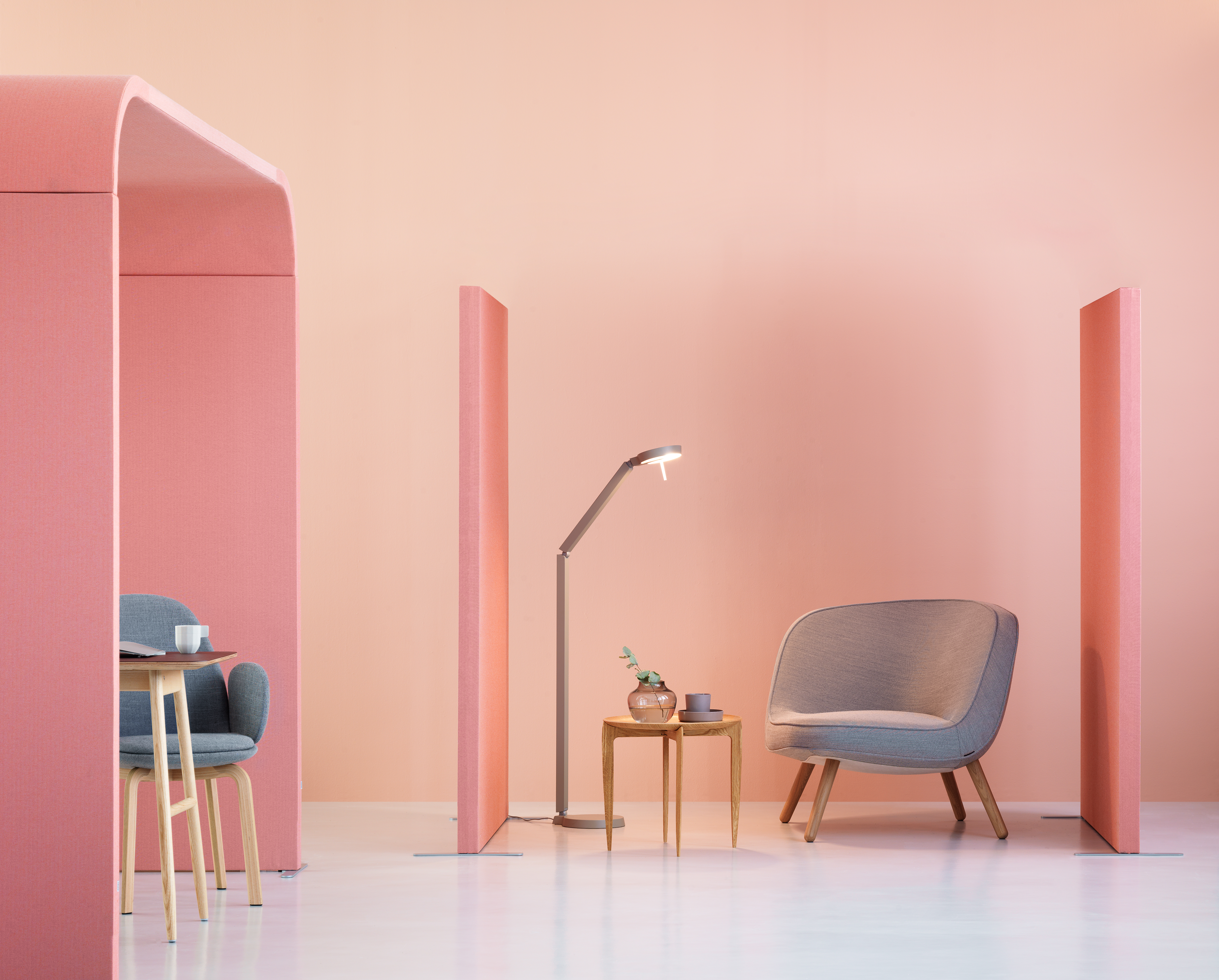 Haiken Acoustic Arc Screen