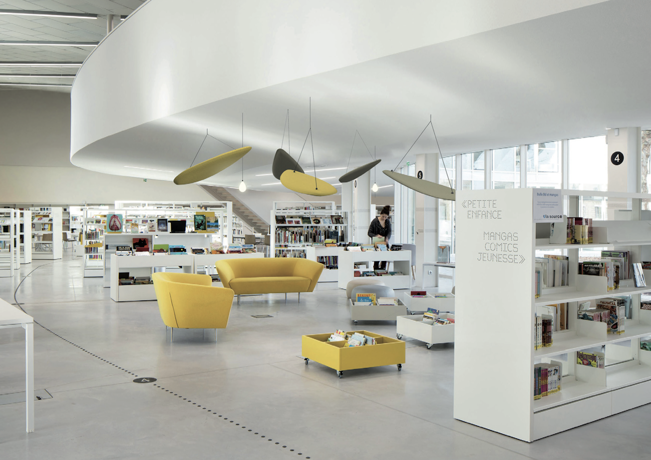 Delta Ceiling Yellow