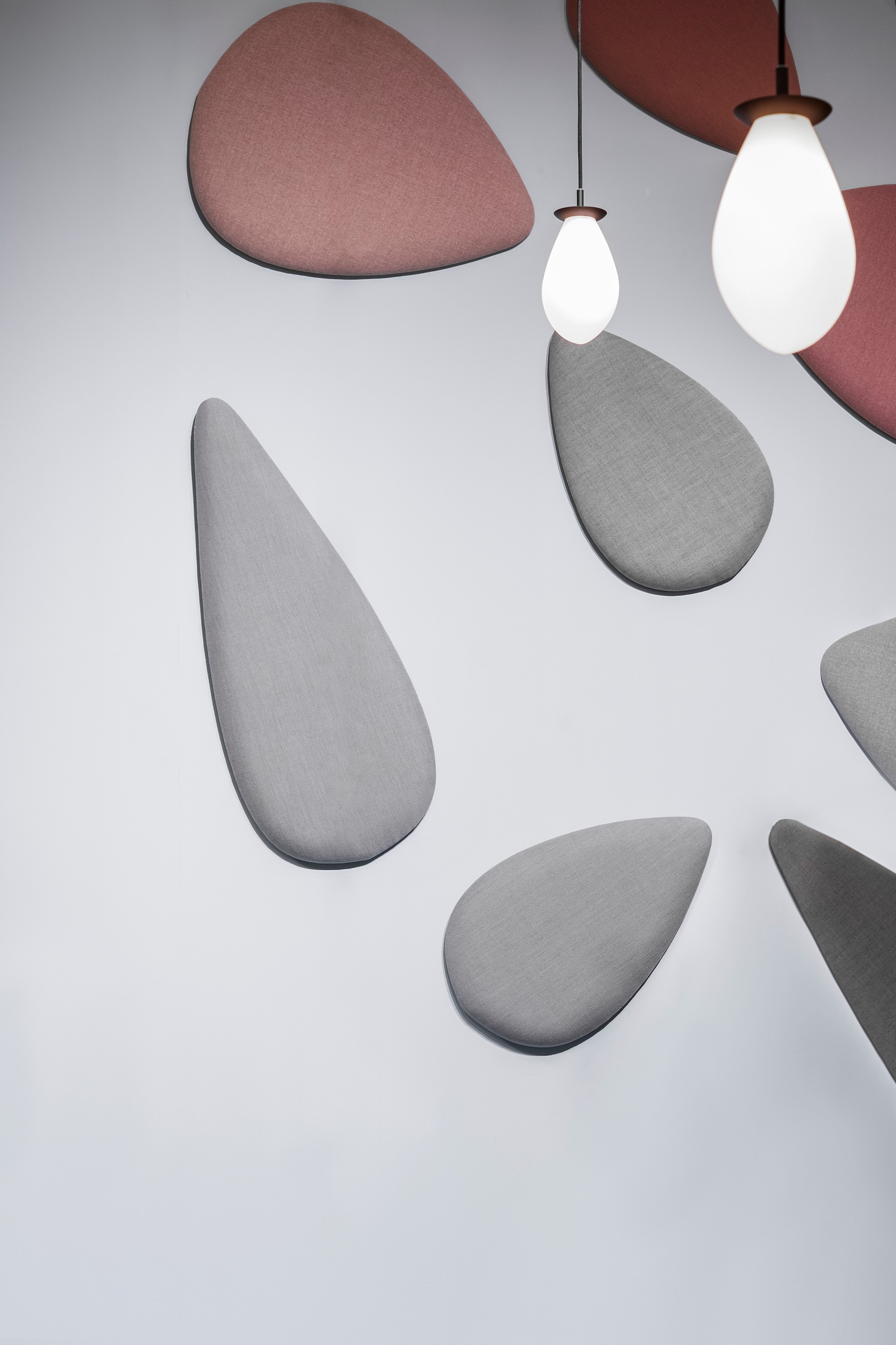 Delta Acoustic Wall Panel