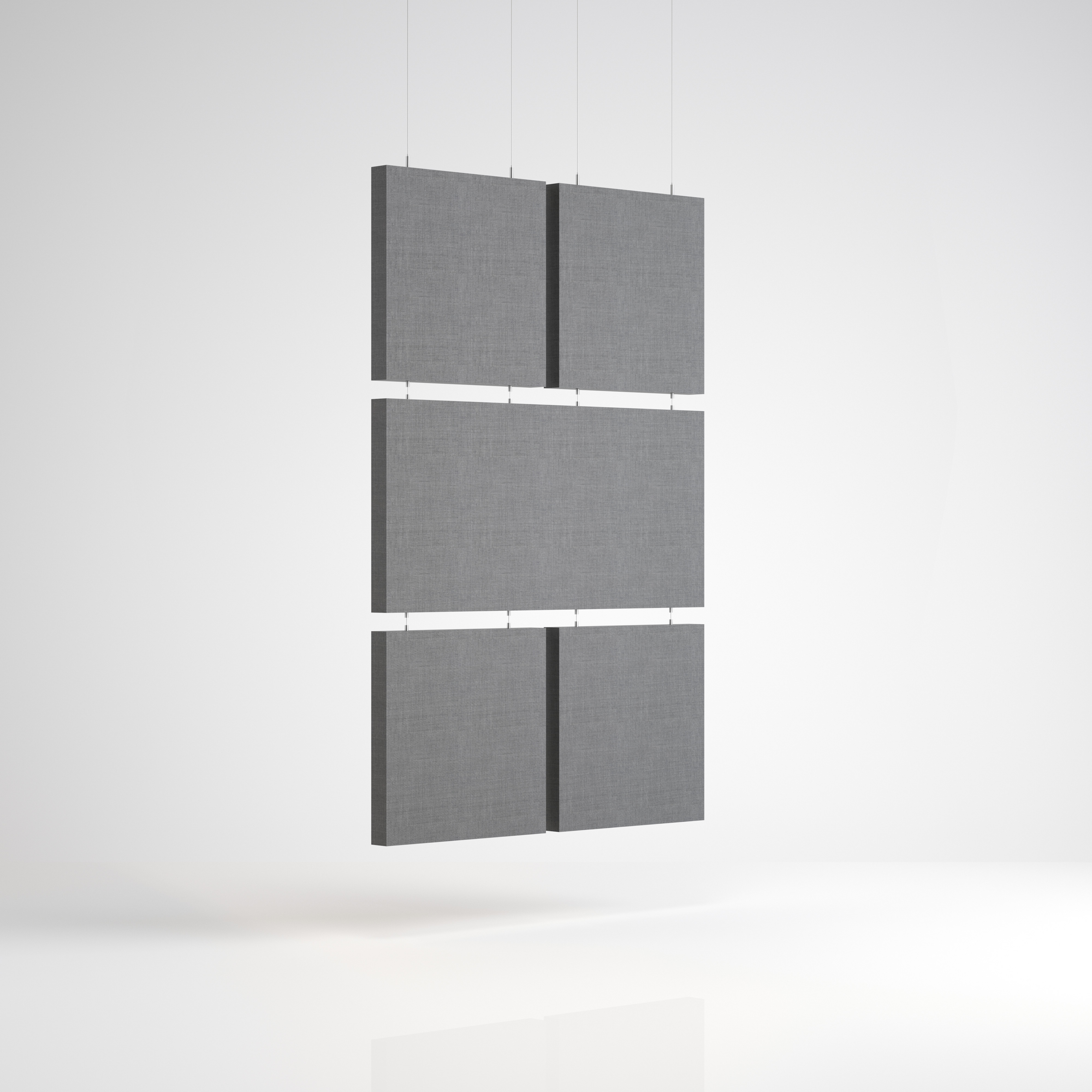 Dezibel Acoustic Divider