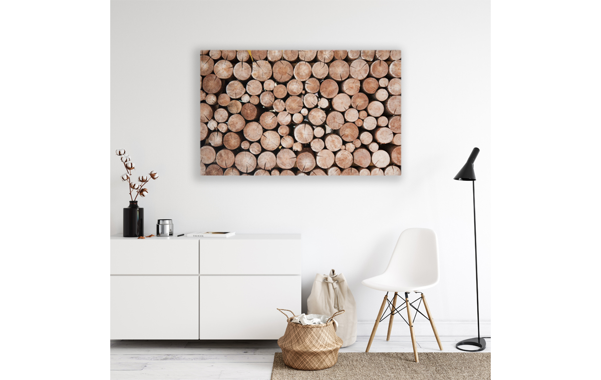 Dezibel Print Acoustic Wall Panel