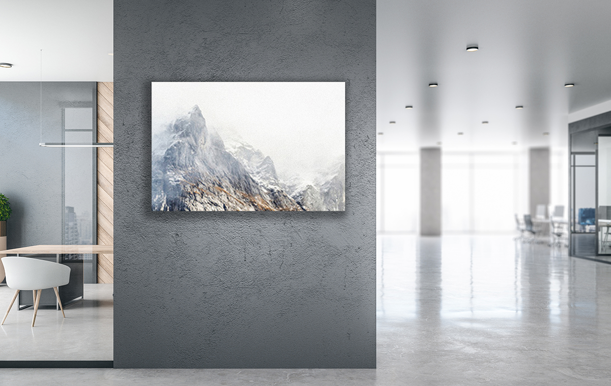 Dezibel Print Acoustic Wall Panel