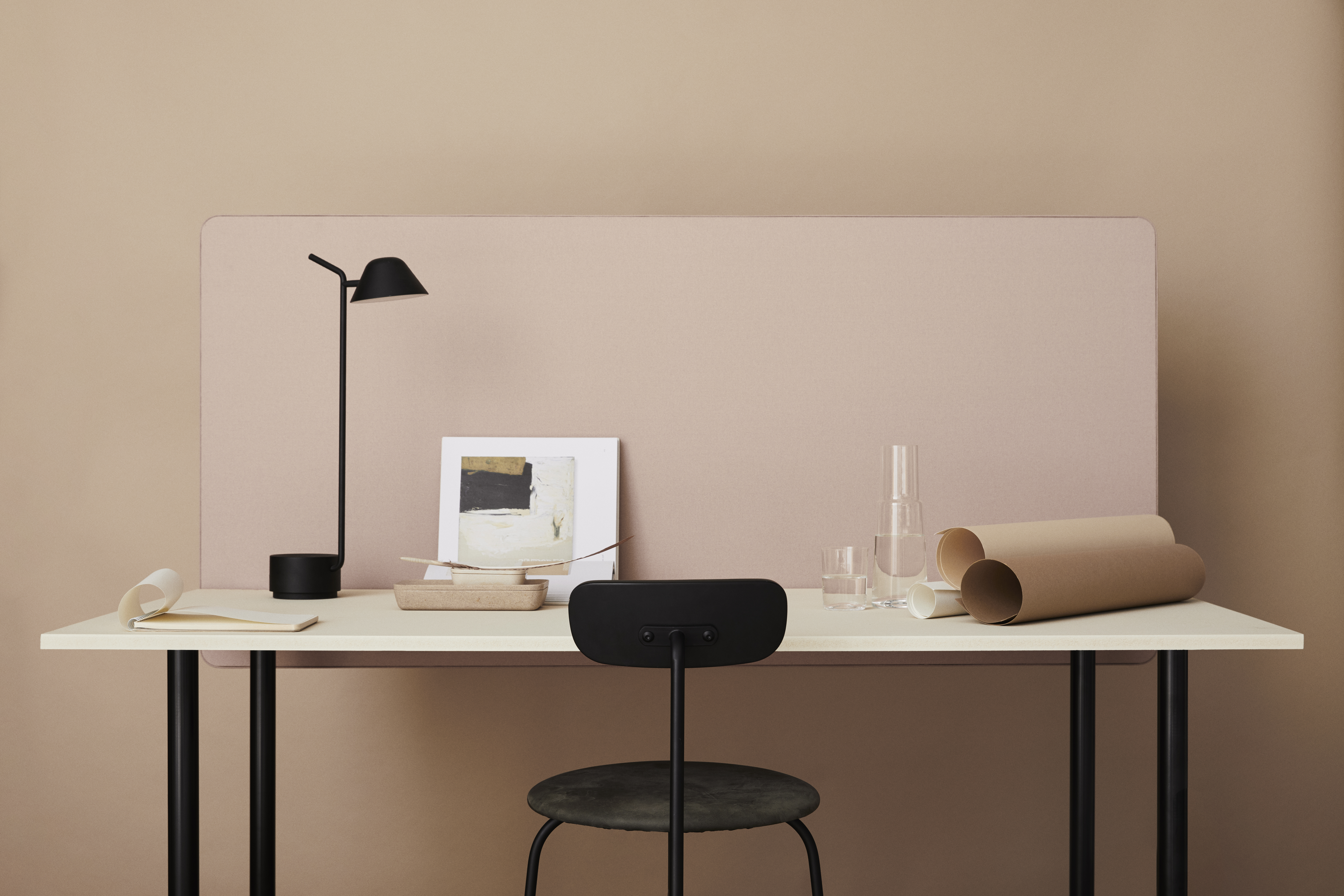 Dezibel Table Screen