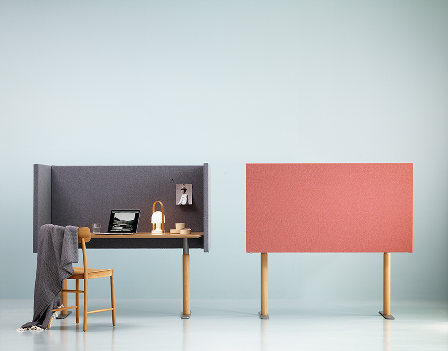 Dezibel Acoustic Table Screen