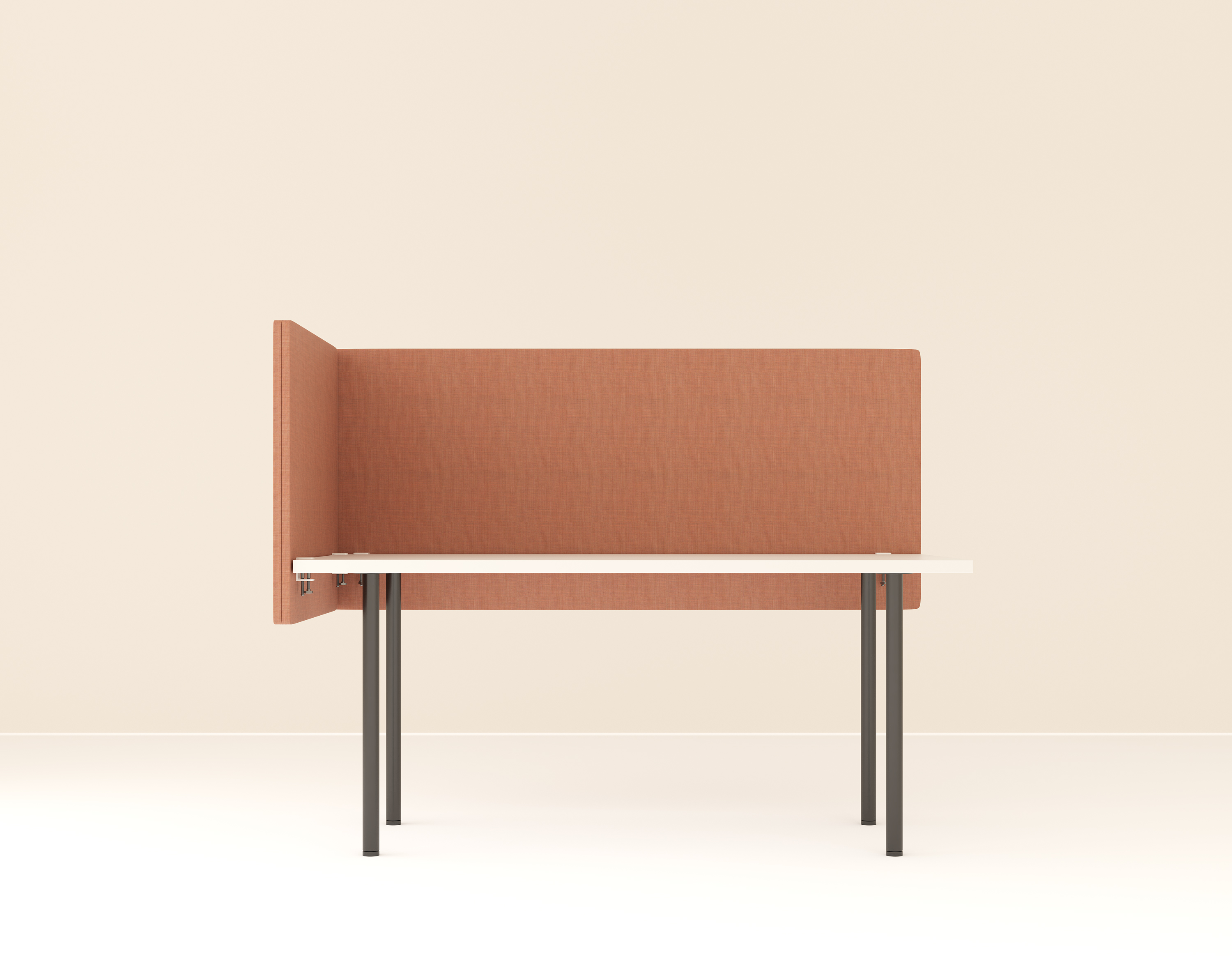 Dezibel Acoustic Table Screen