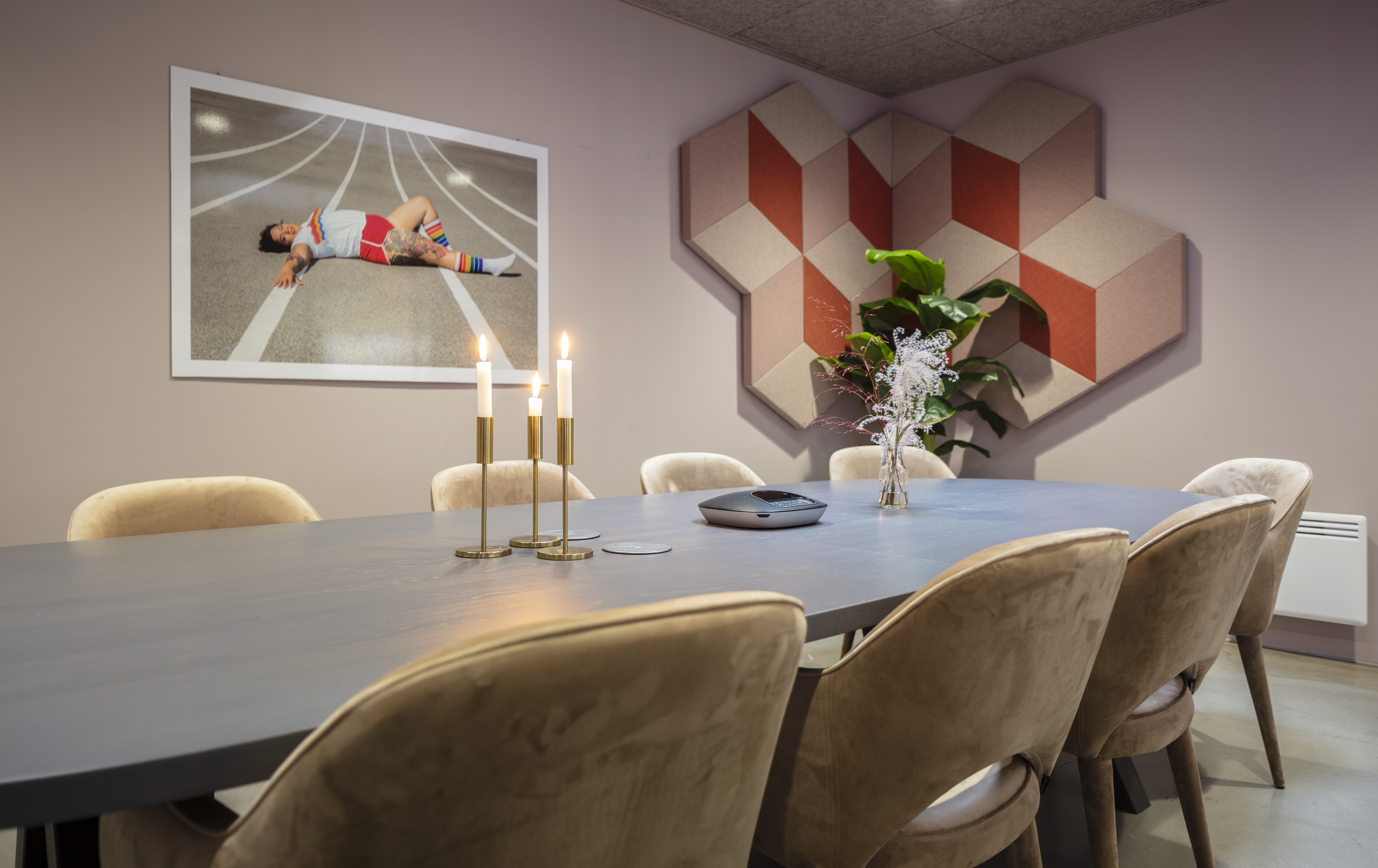 Fazett Acoustic Wall Panel