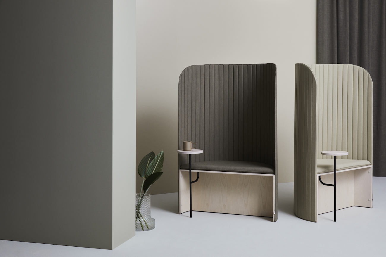 focus pod acoustic